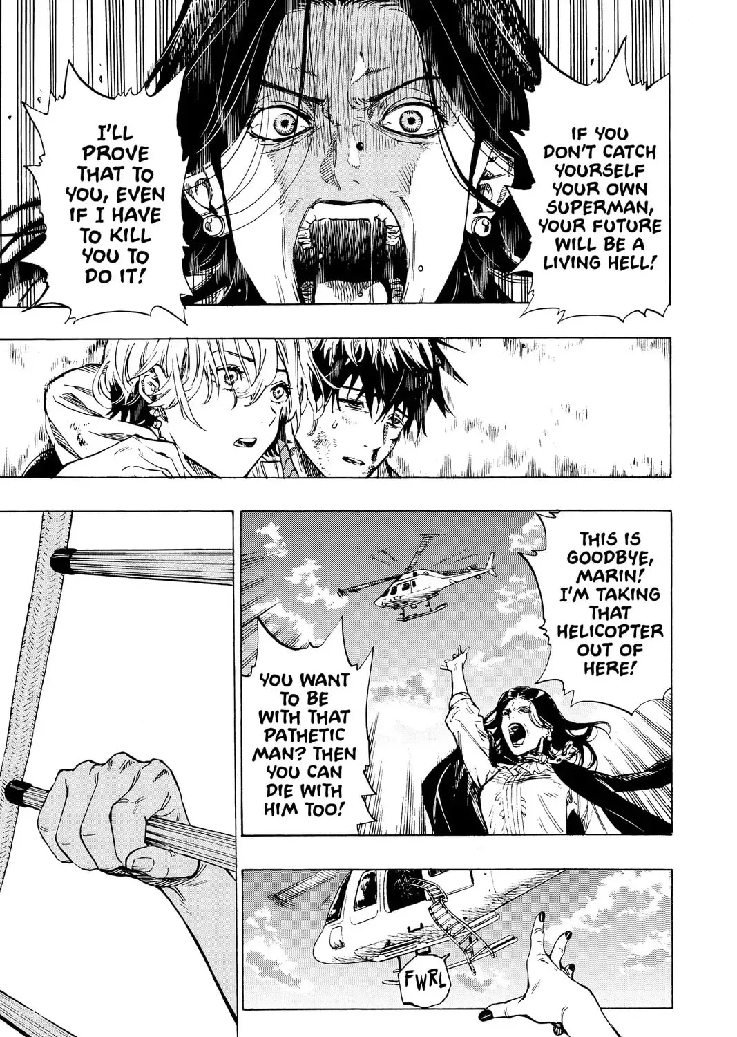 Read Marriage Toxin EN Manga Online