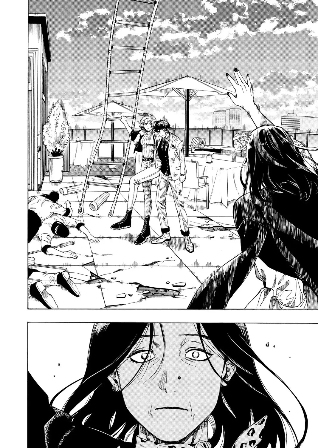 Read Marriage Toxin EN Manga Online