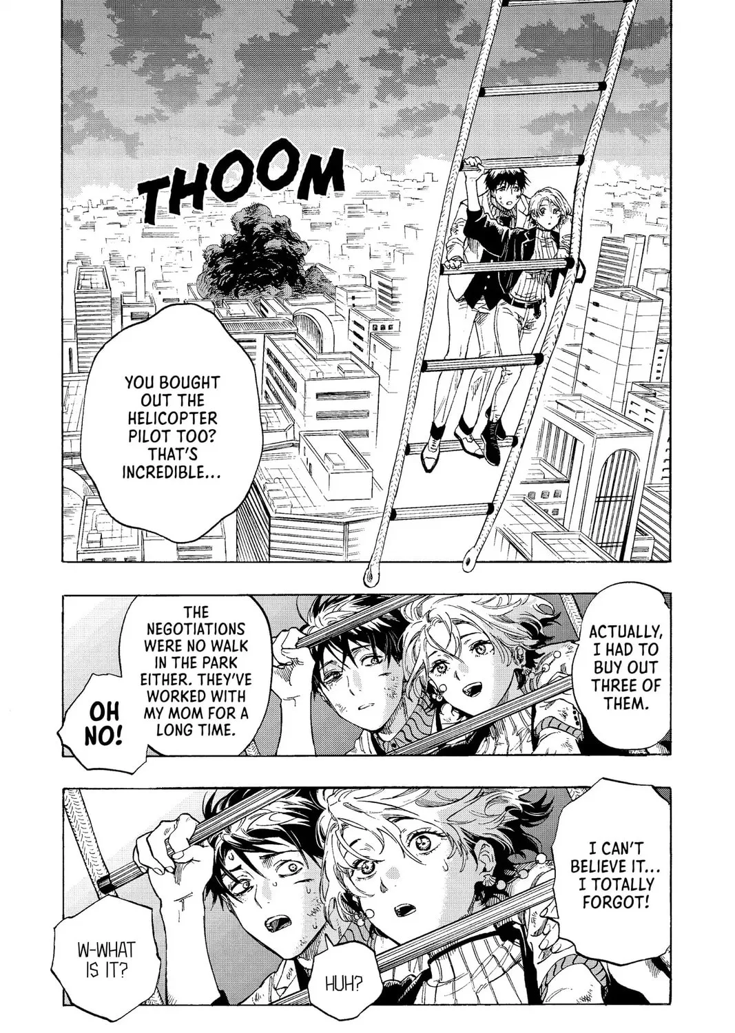 Read Marriage Toxin EN Manga Online