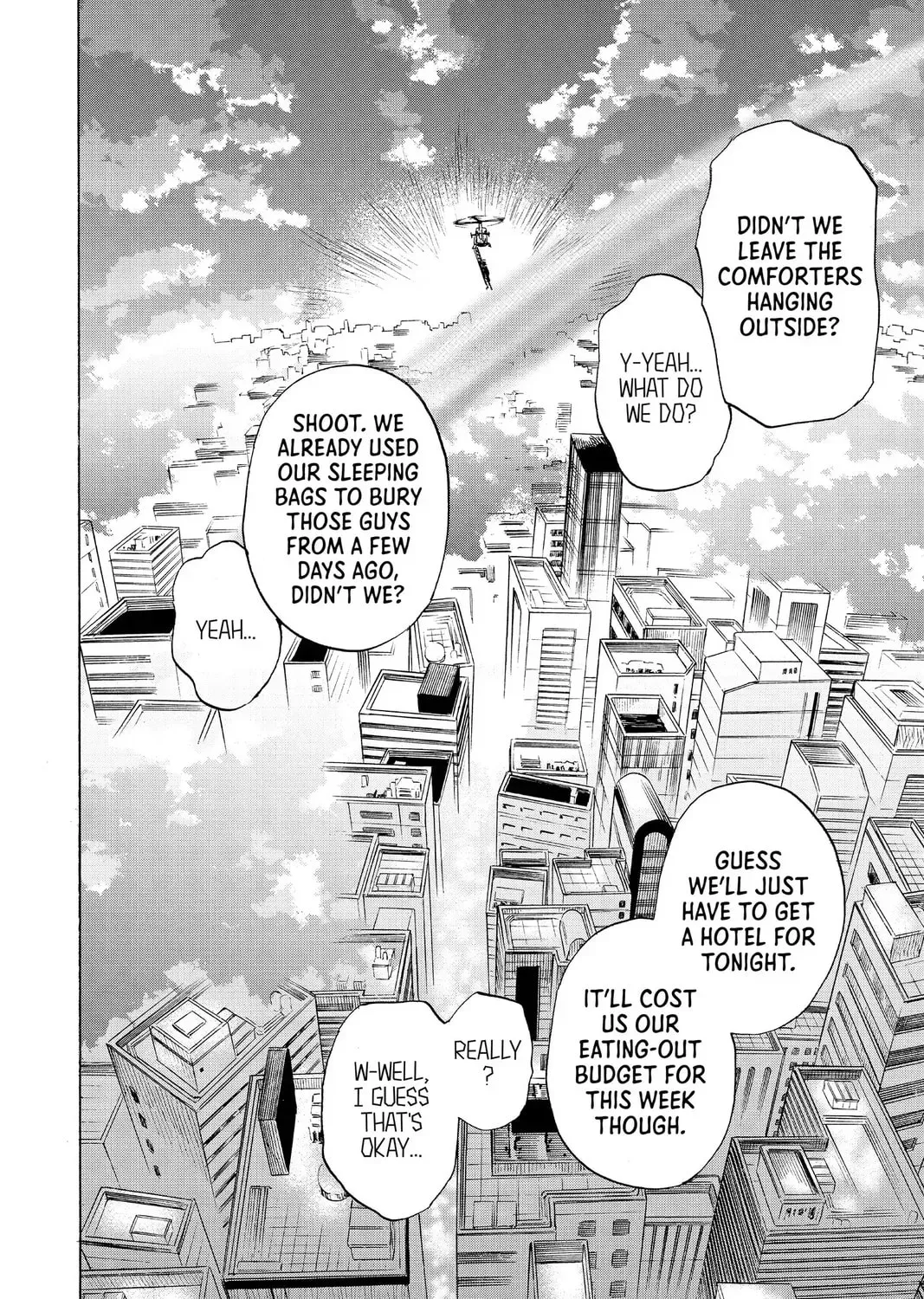 Read Marriage Toxin EN Manga Online