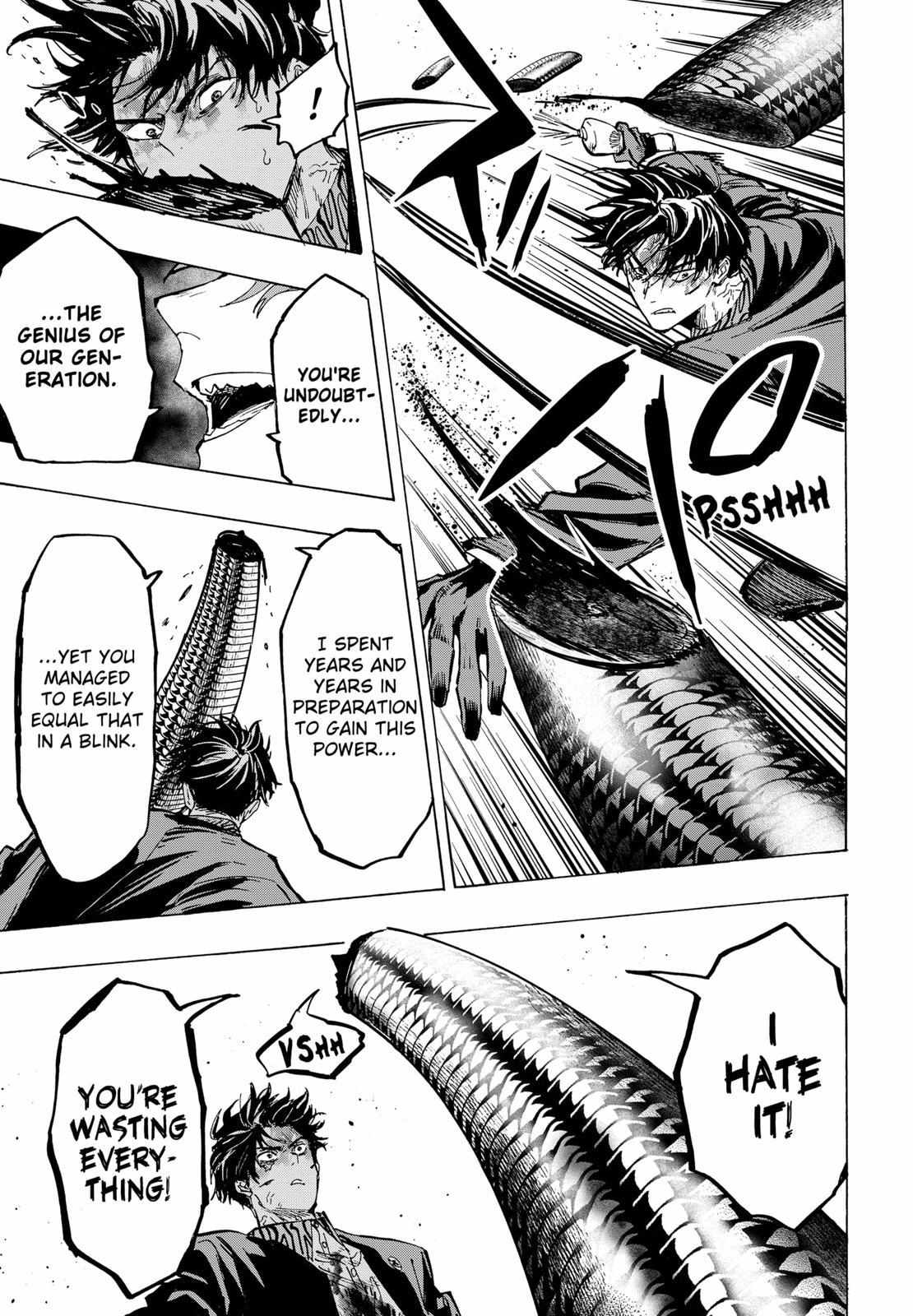 Read Marriage Toxin EN Manga Online