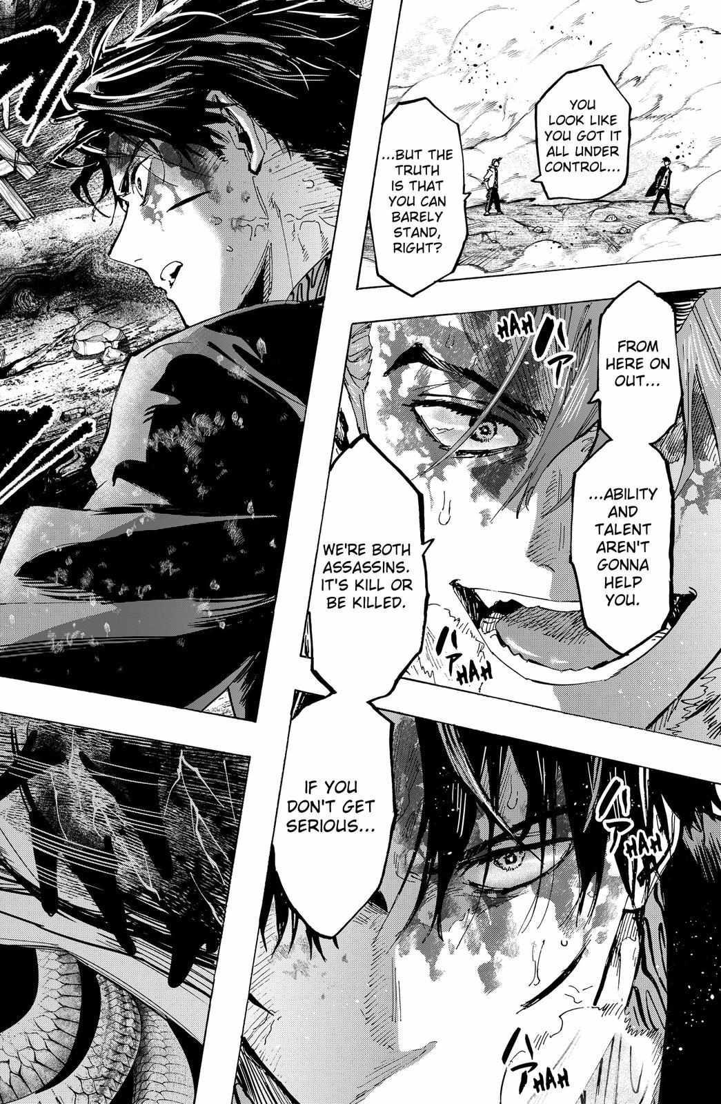 Read Marriage Toxin EN Manga Online