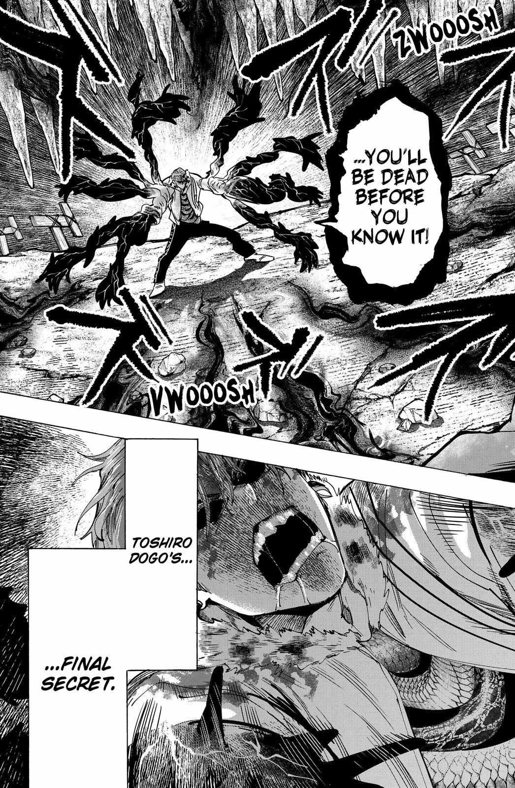 Read Marriage Toxin EN Manga Online