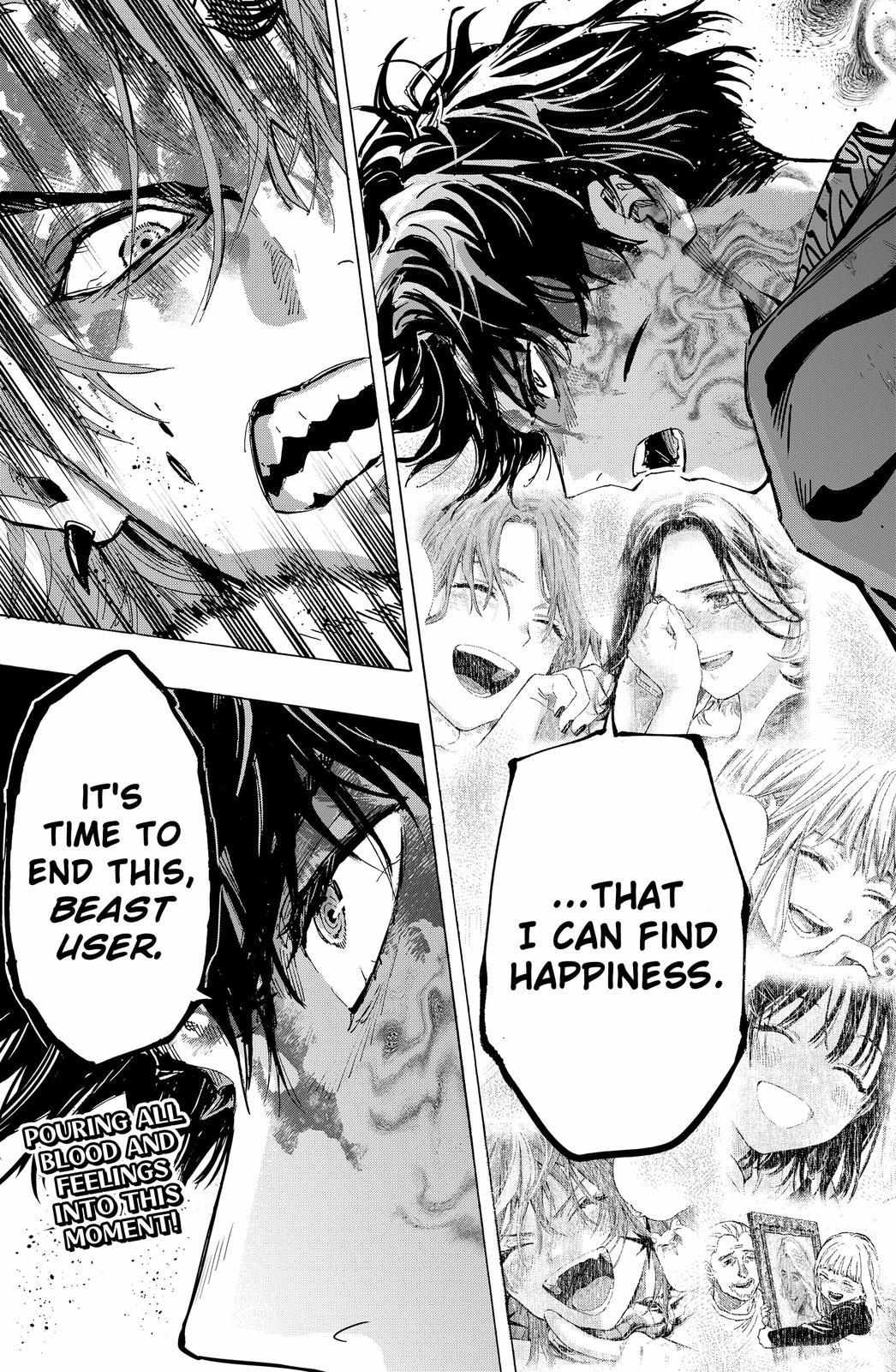 Read Marriage Toxin EN Manga Online