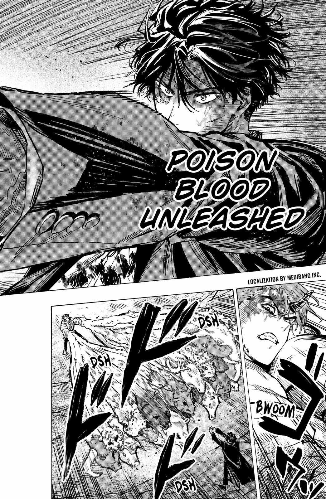 Read Marriage Toxin EN Manga Online