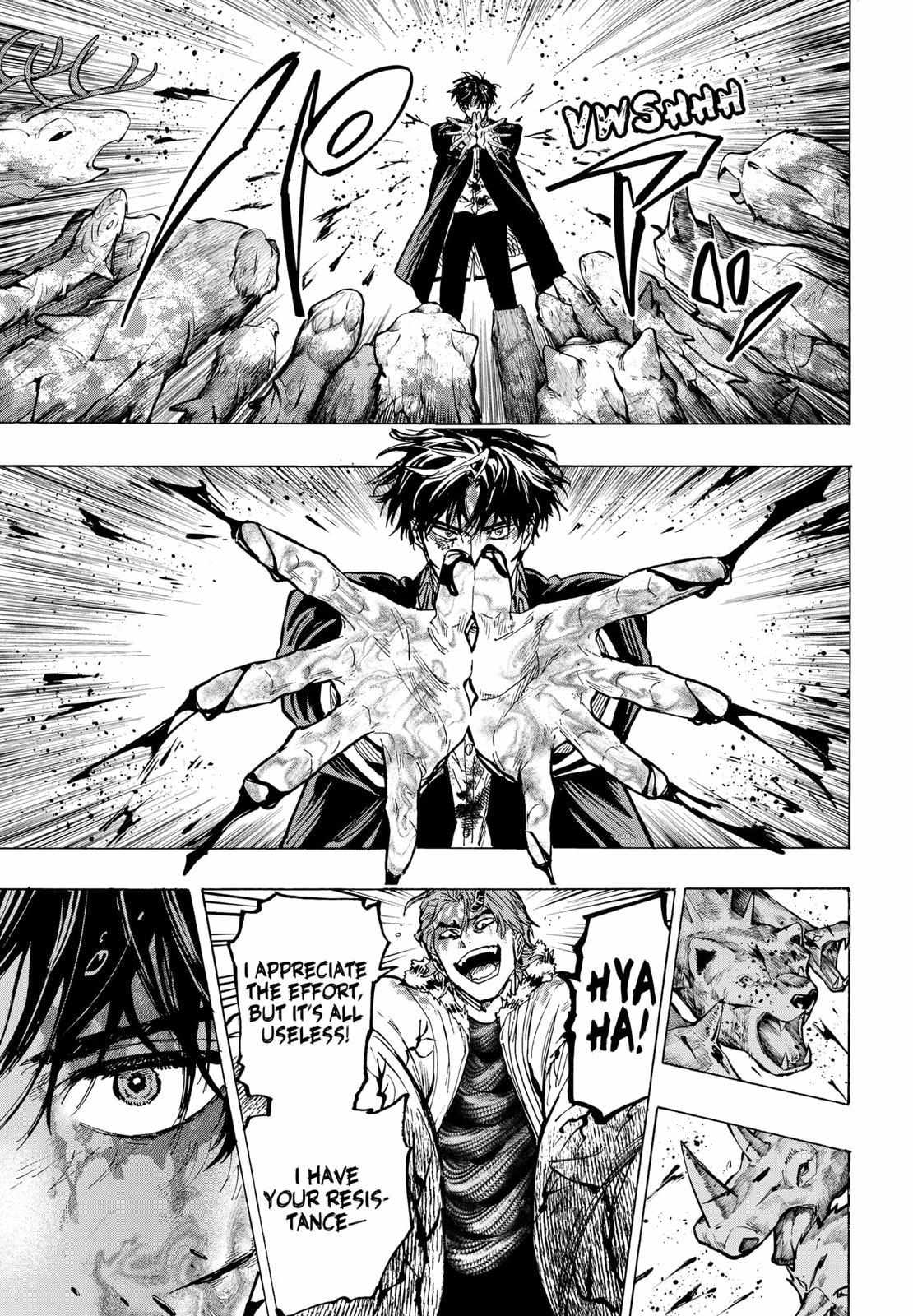 Read Marriage Toxin EN Manga Online