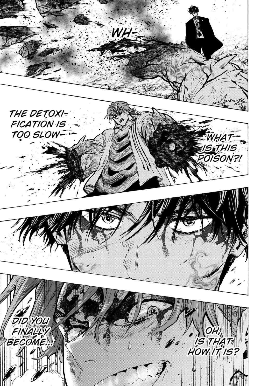 Read Marriage Toxin EN Manga Online