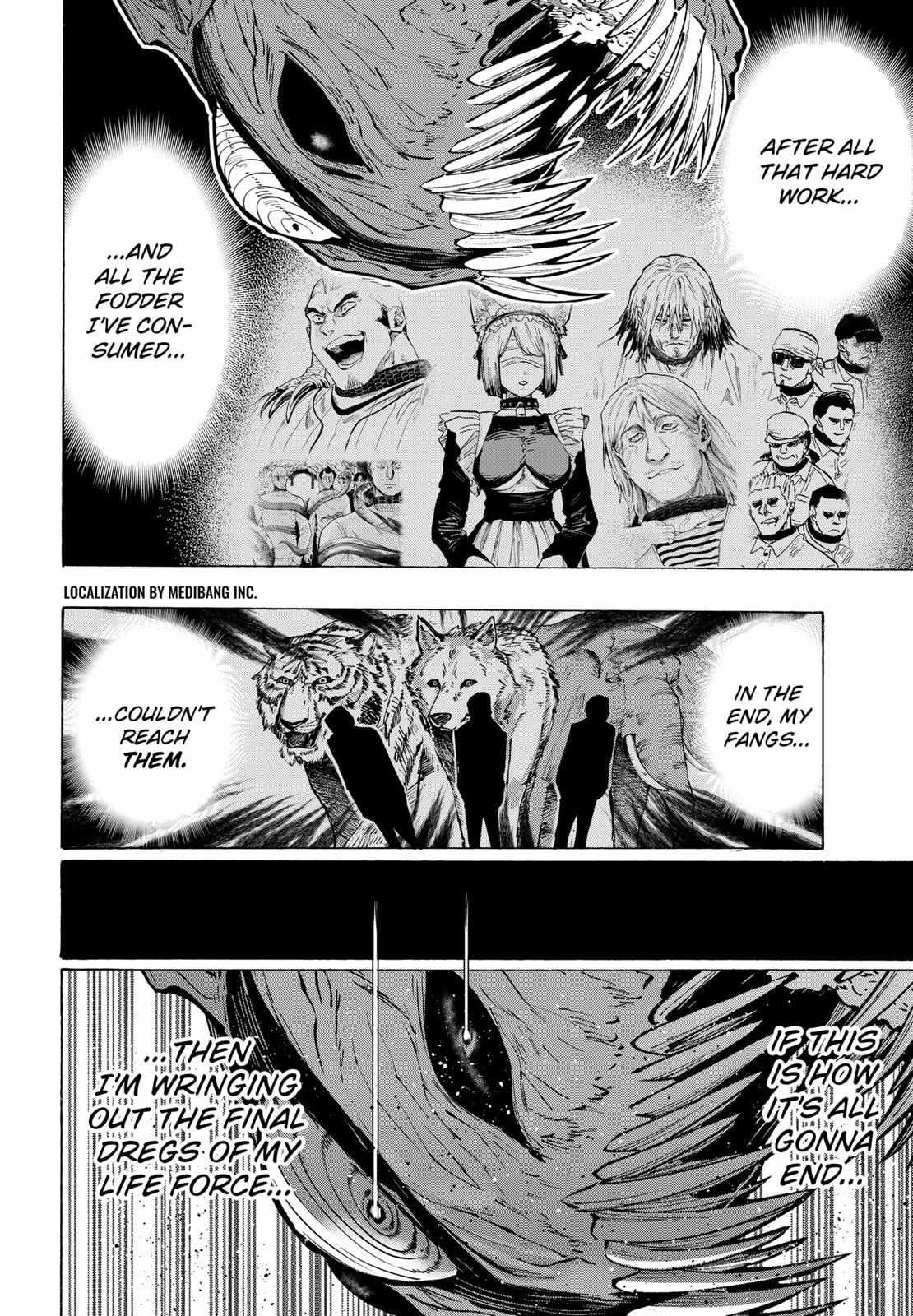 Read Marriage Toxin EN Manga Online