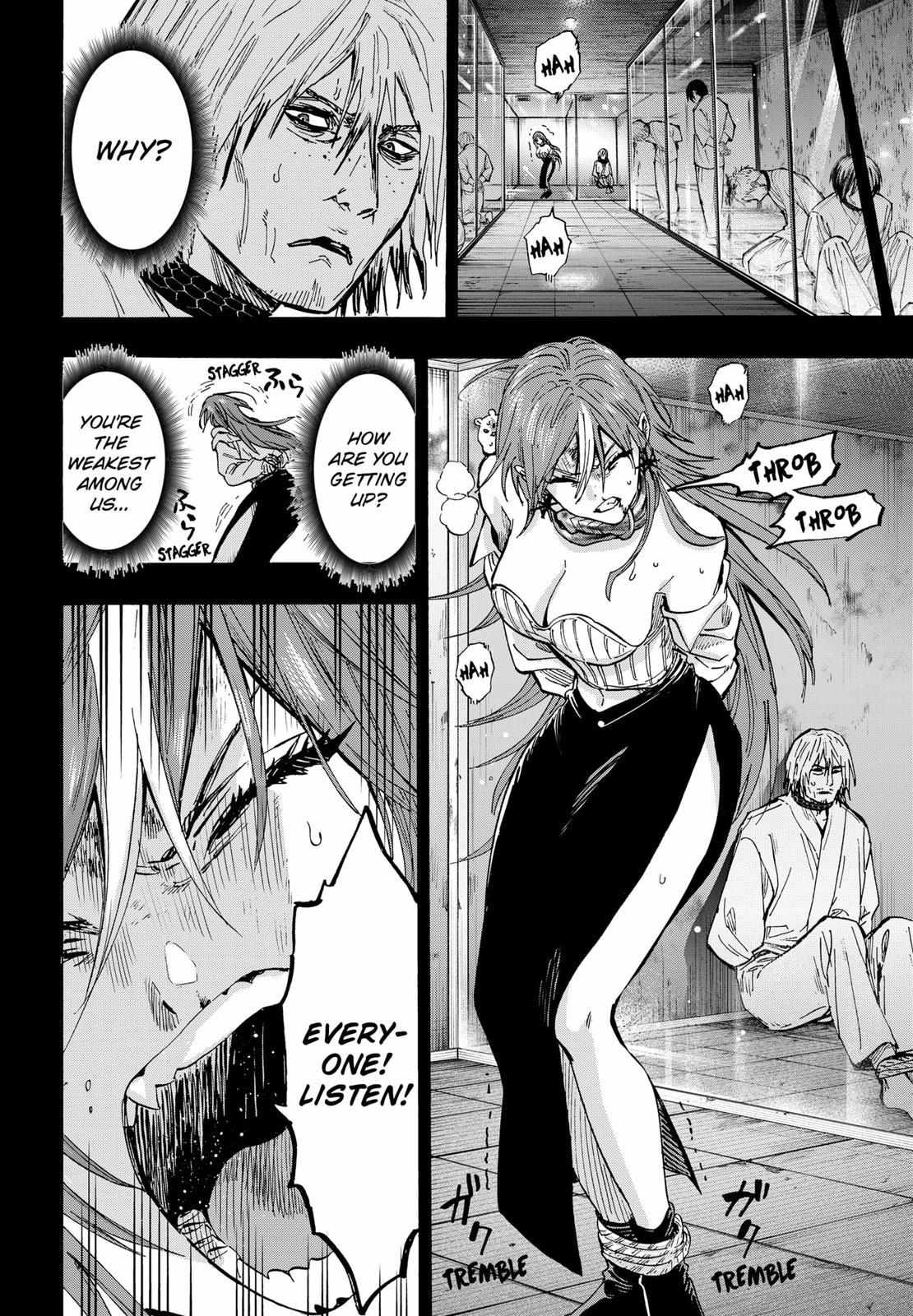 Read Marriage Toxin EN Manga Online