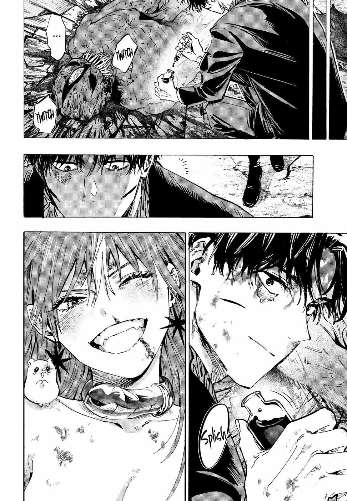 Read Marriage Toxin EN Manga Online