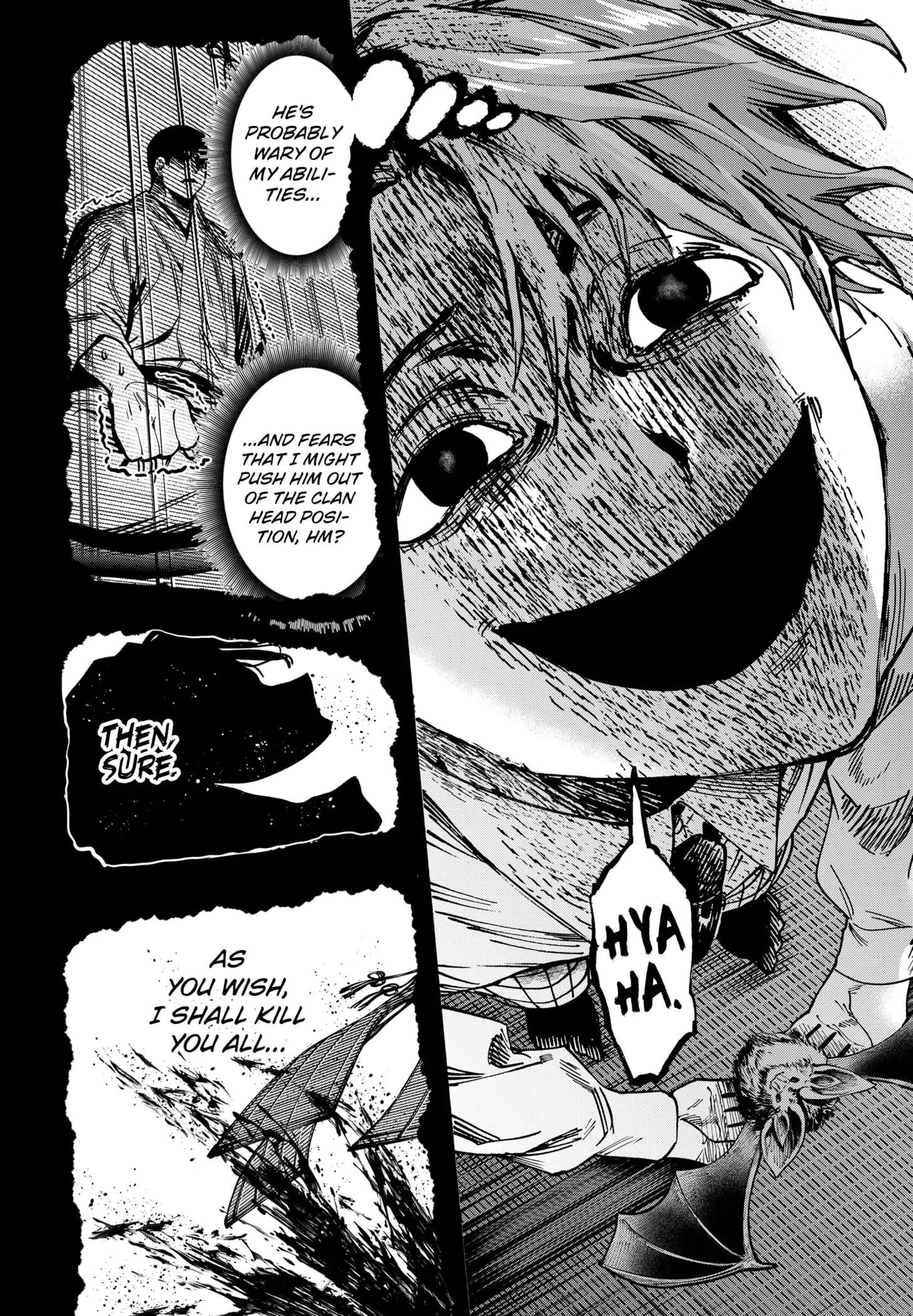 Read Marriage Toxin EN Manga Online