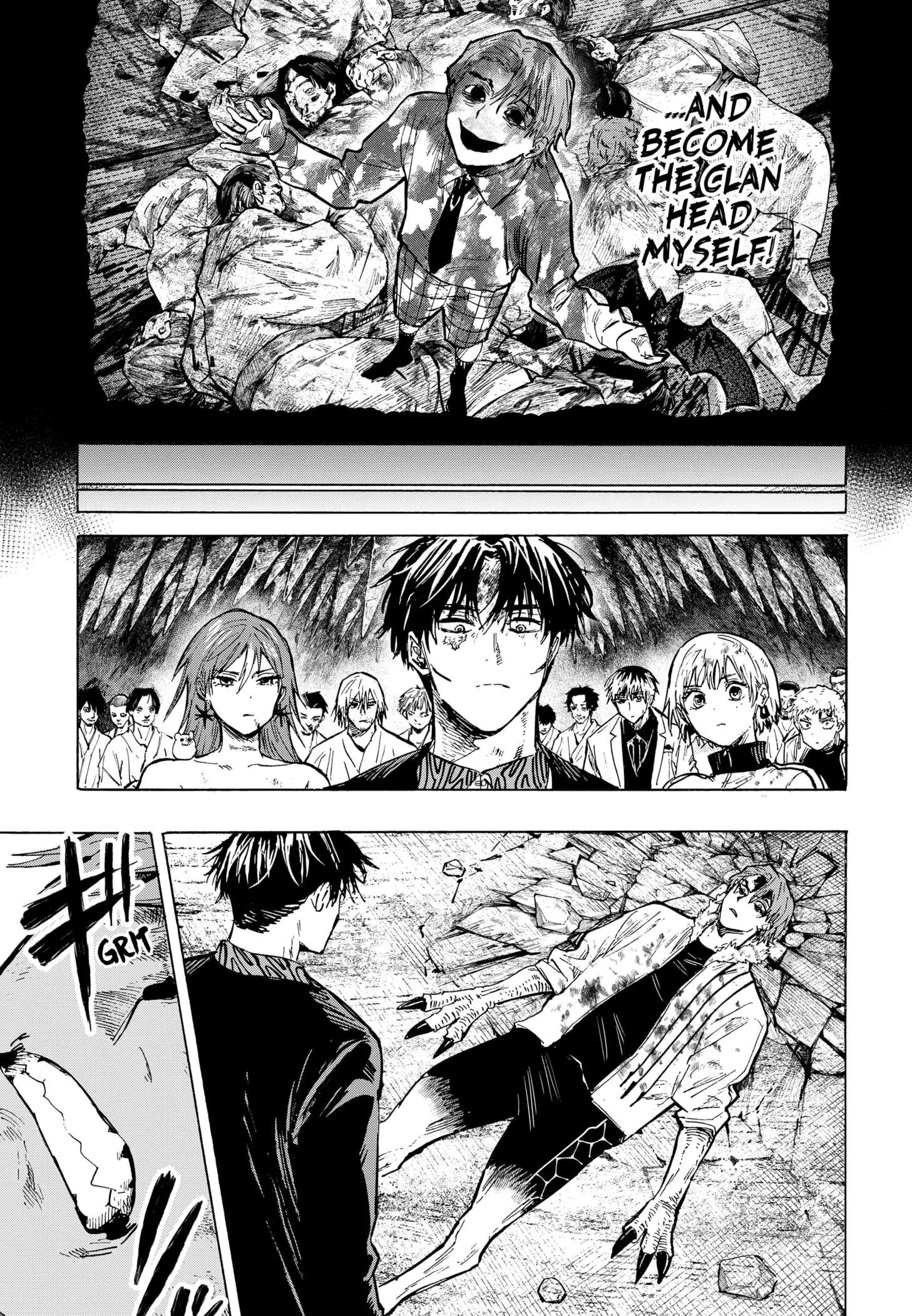 Read Marriage Toxin EN Manga Online