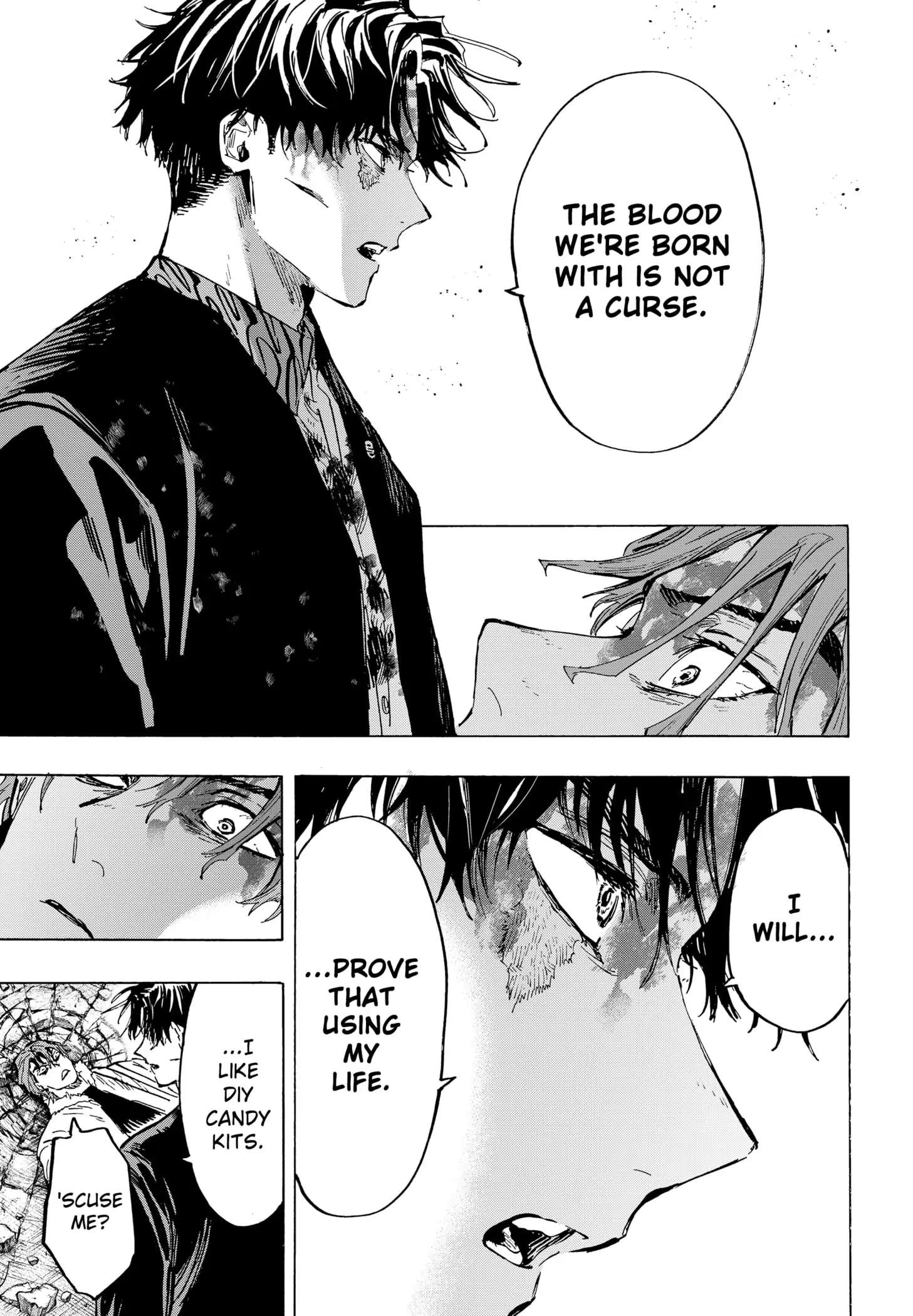 Read Marriage Toxin EN Manga Online