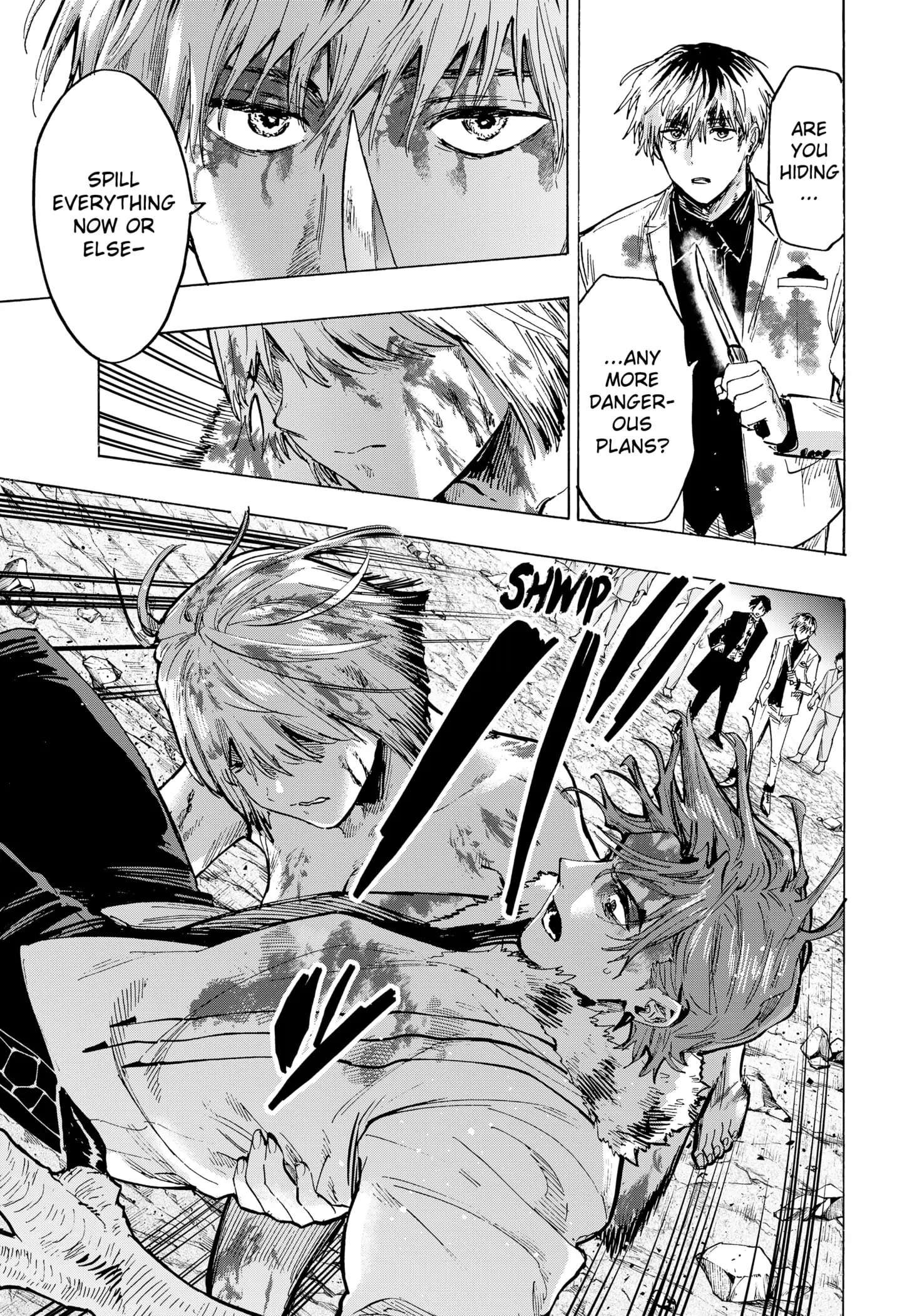 Read Marriage Toxin EN Manga Online