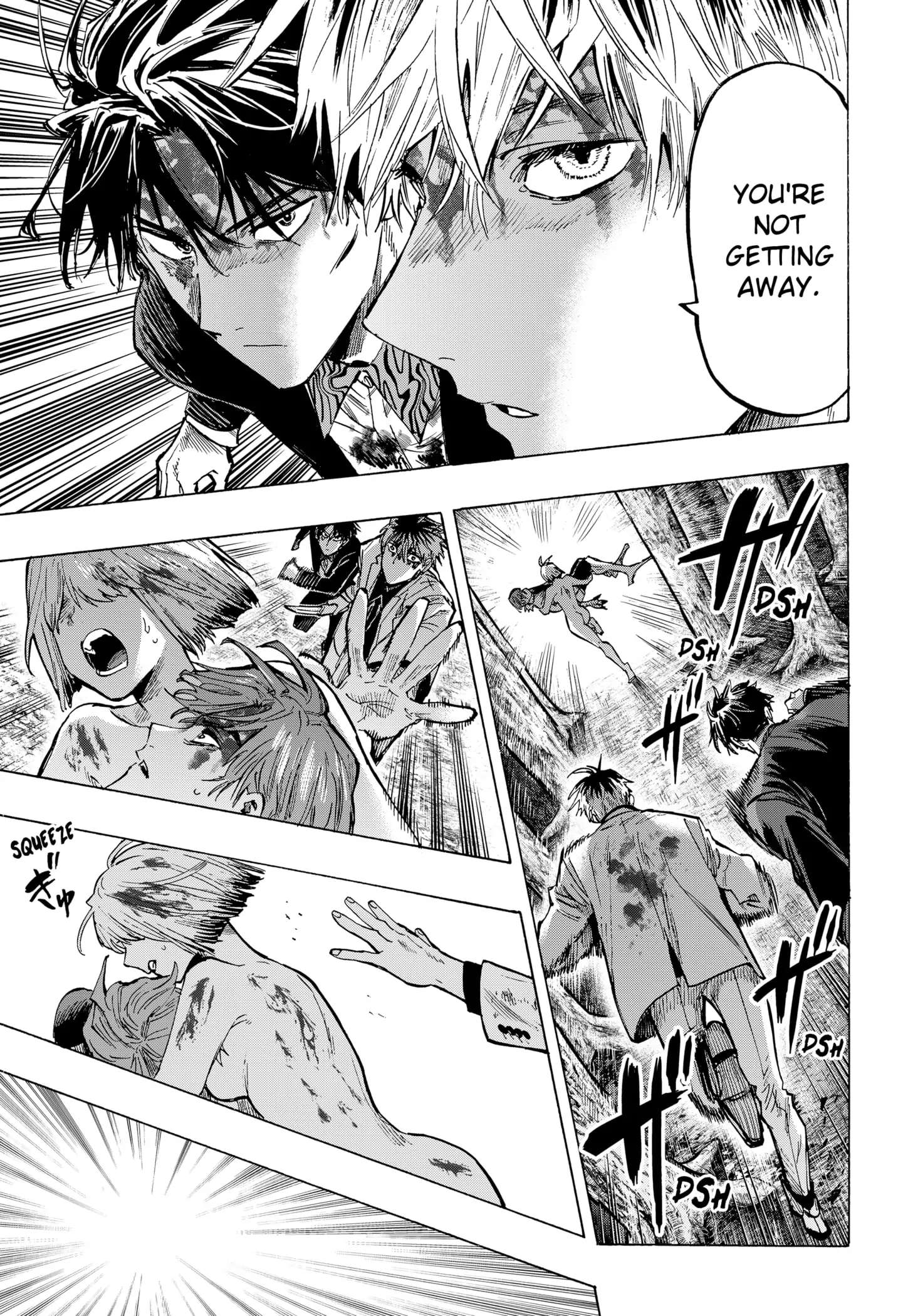Read Marriage Toxin EN Manga Online