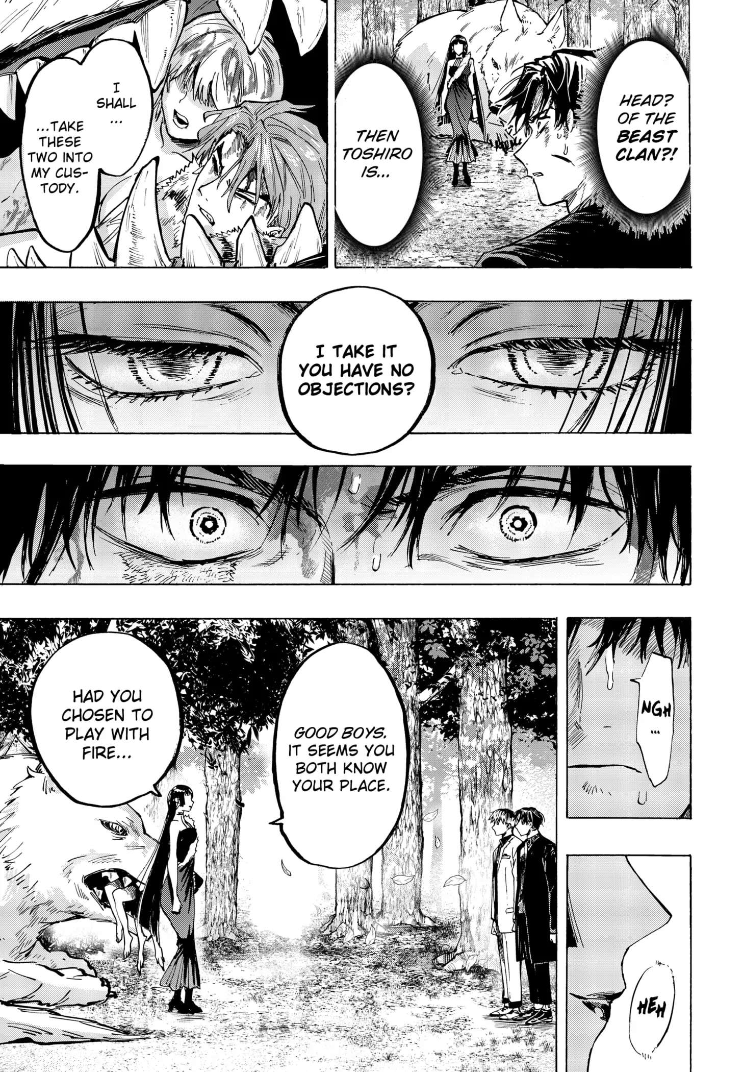 Read Marriage Toxin EN Manga Online