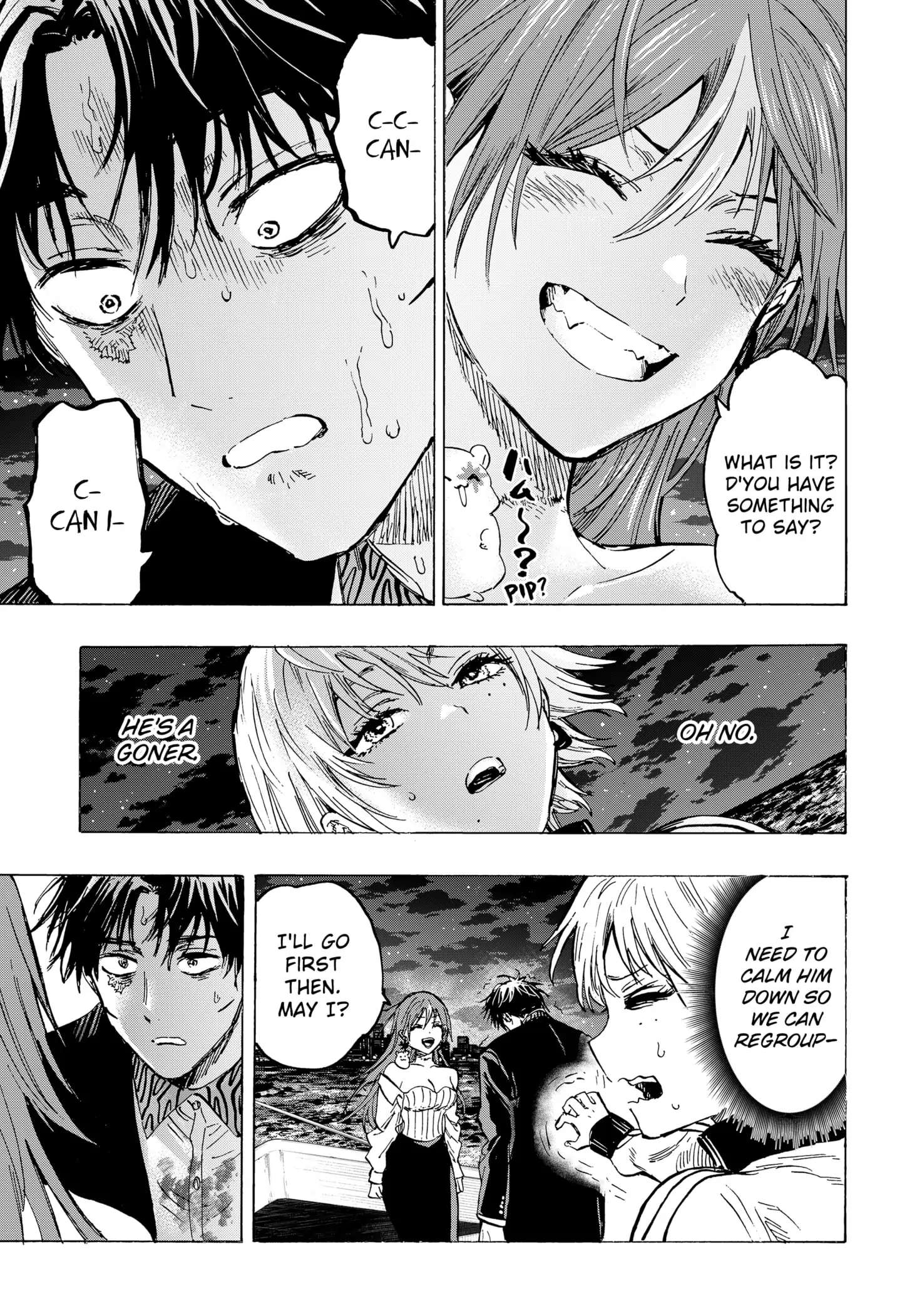 Read Marriage Toxin EN Manga Online