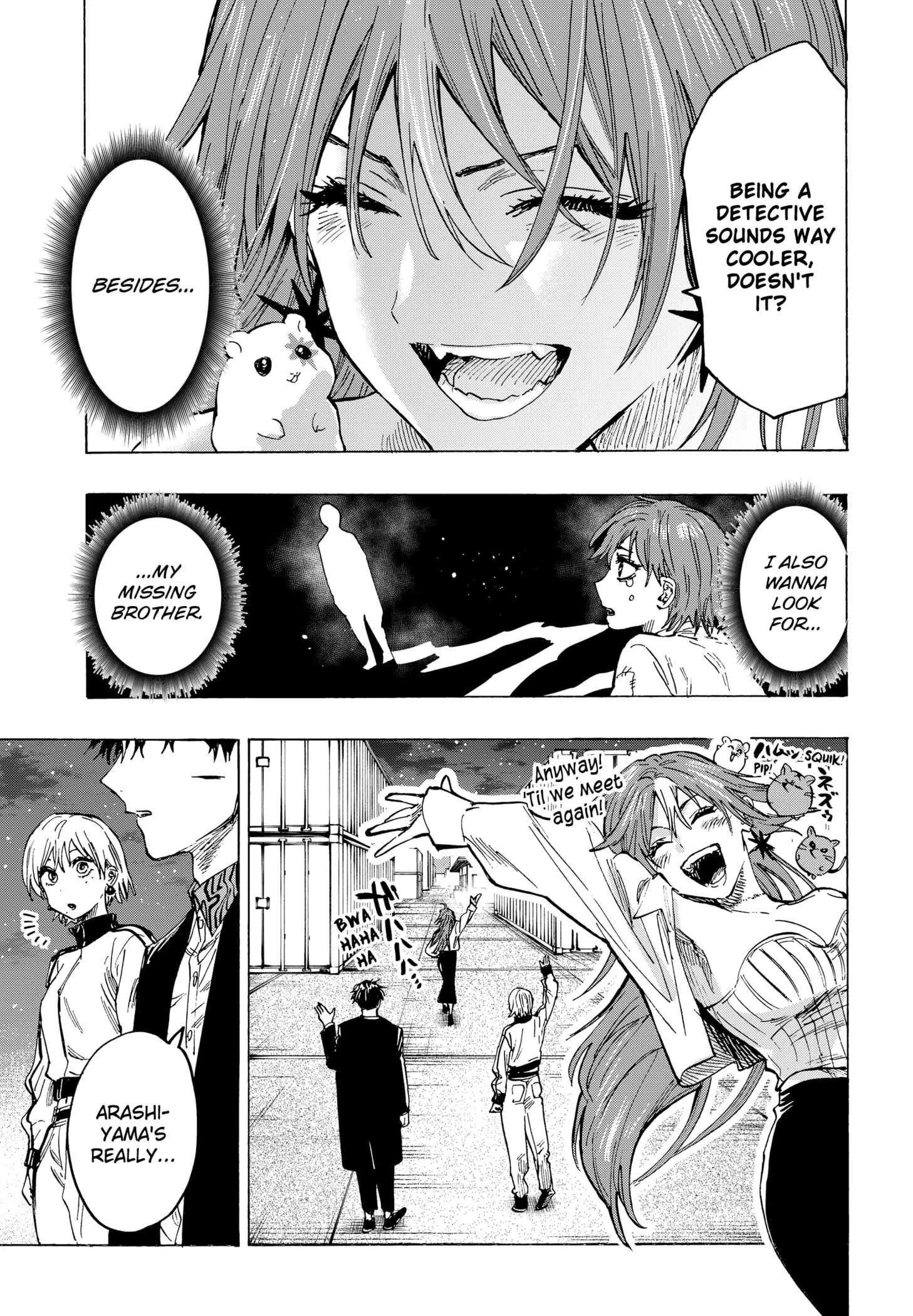 Read Marriage Toxin EN Manga Online