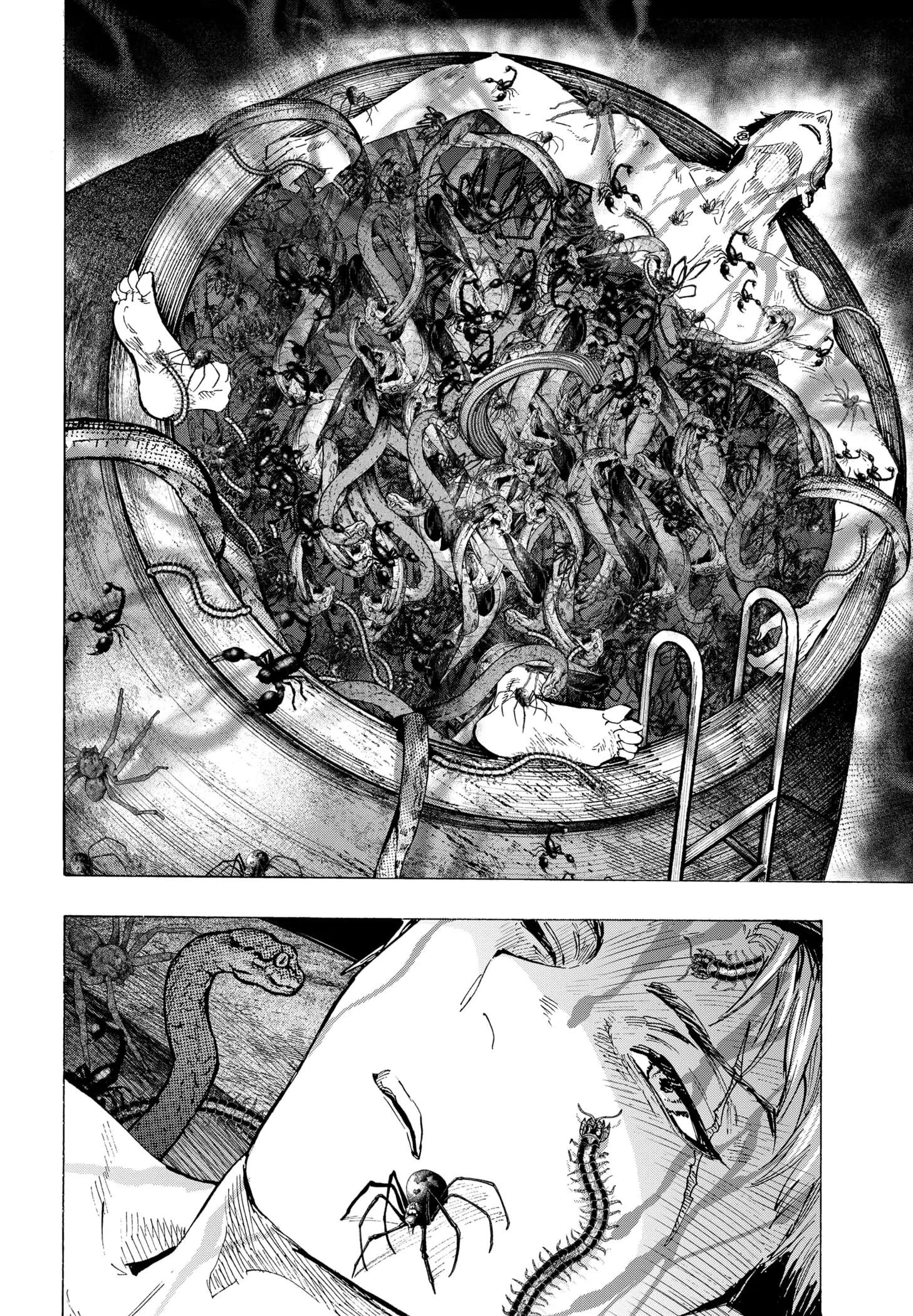 Read Marriage Toxin EN Manga Online