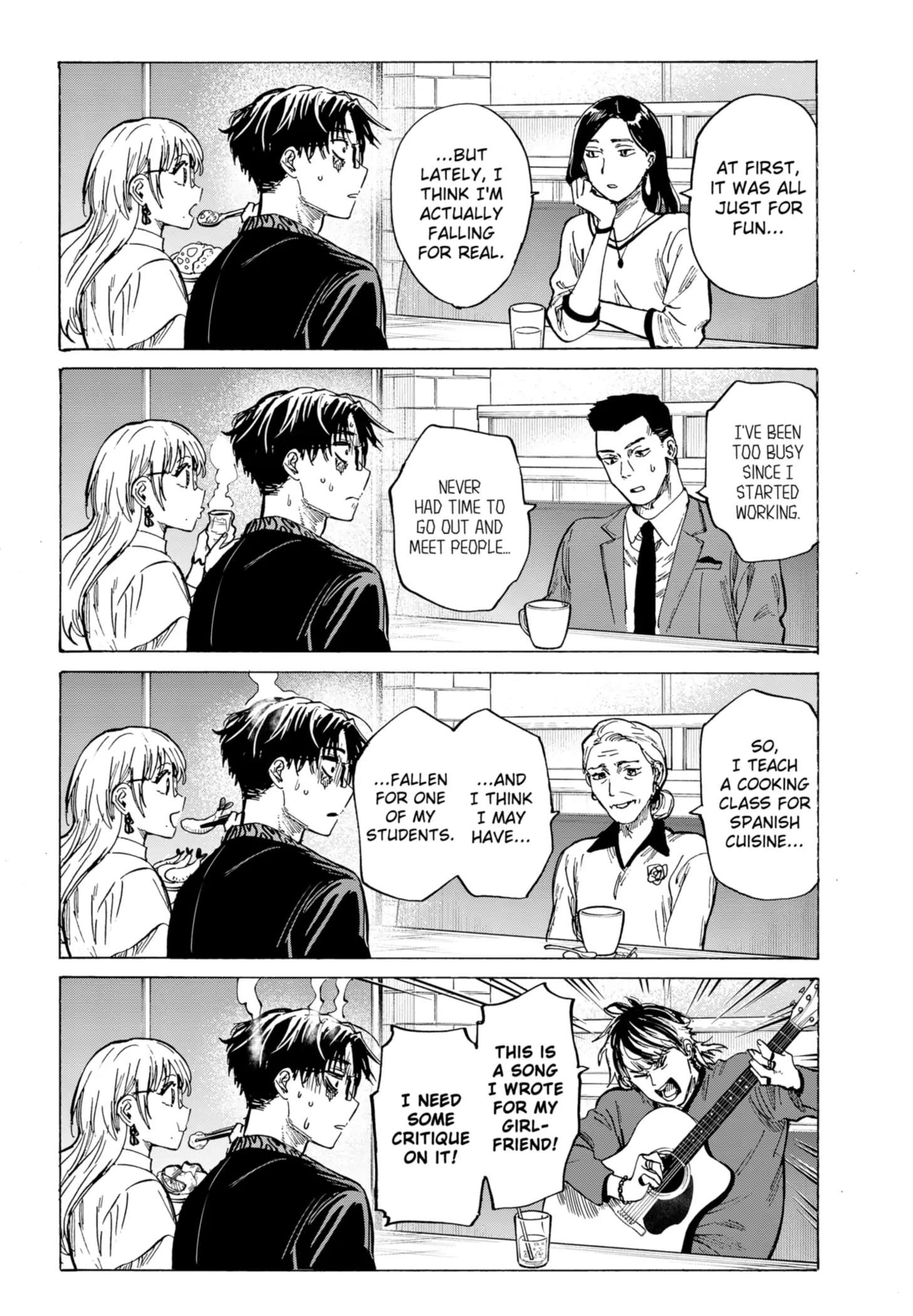 Read Marriage Toxin EN Manga Online