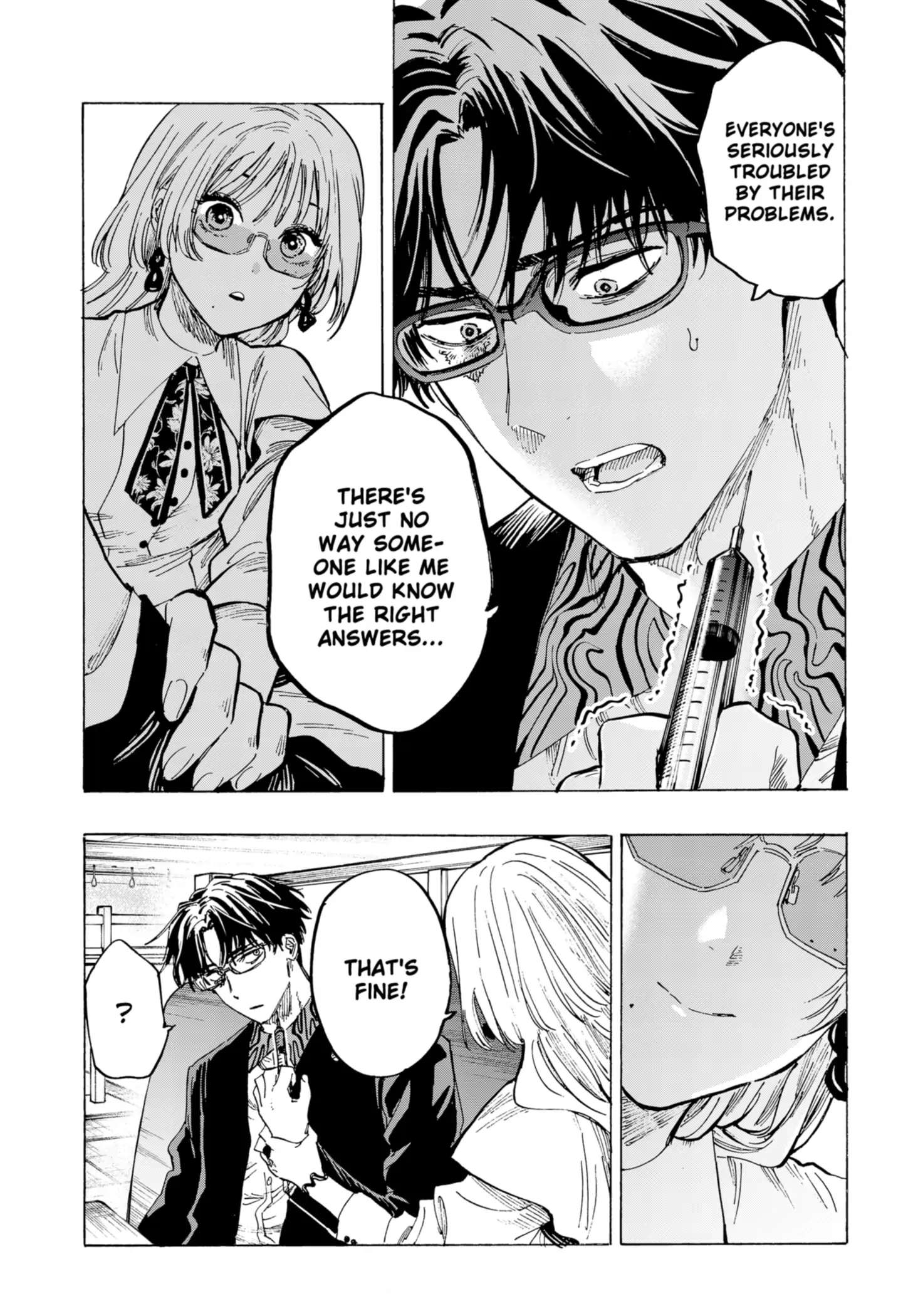 Read Marriage Toxin EN Manga Online
