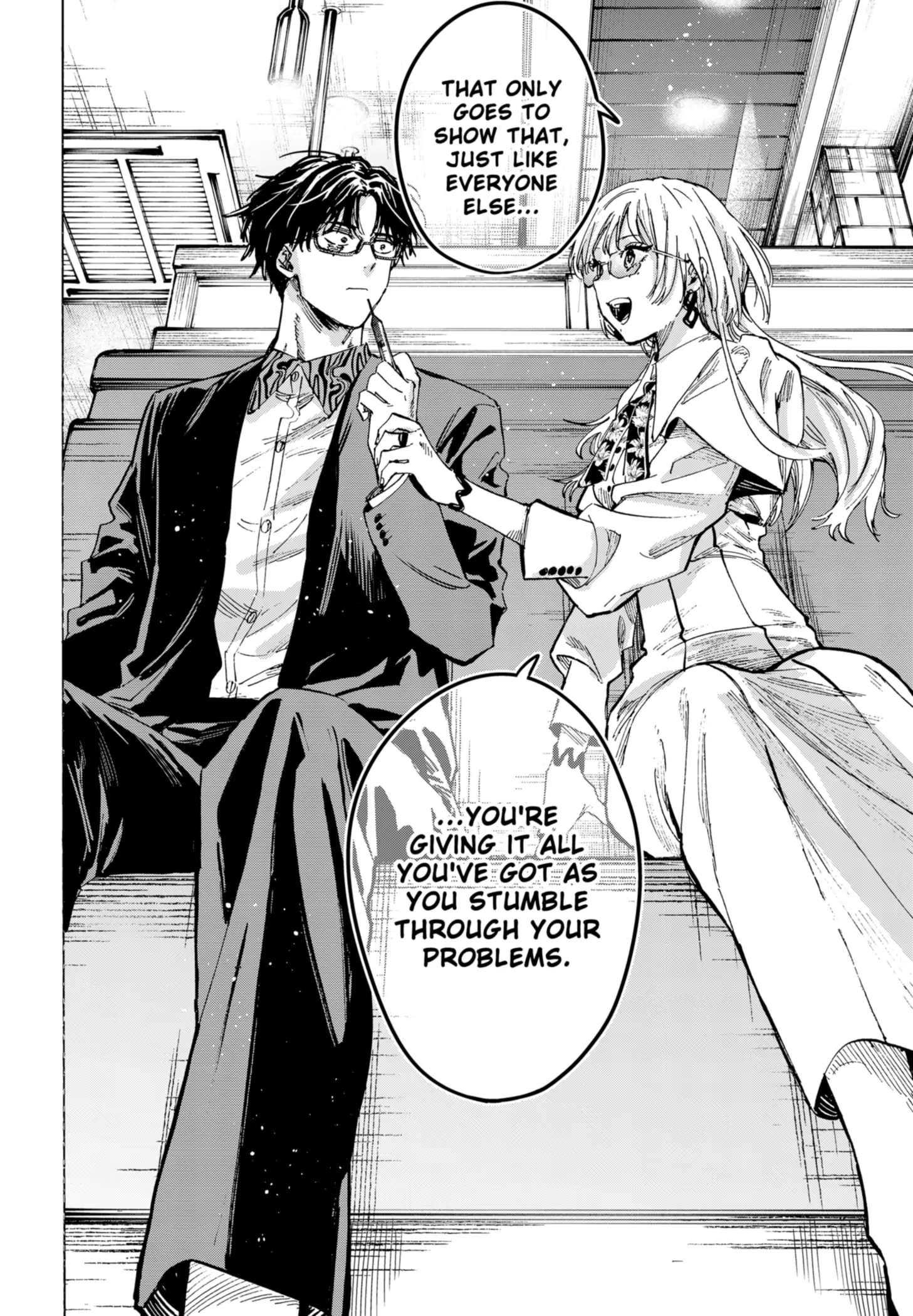 Read Marriage Toxin EN Manga Online