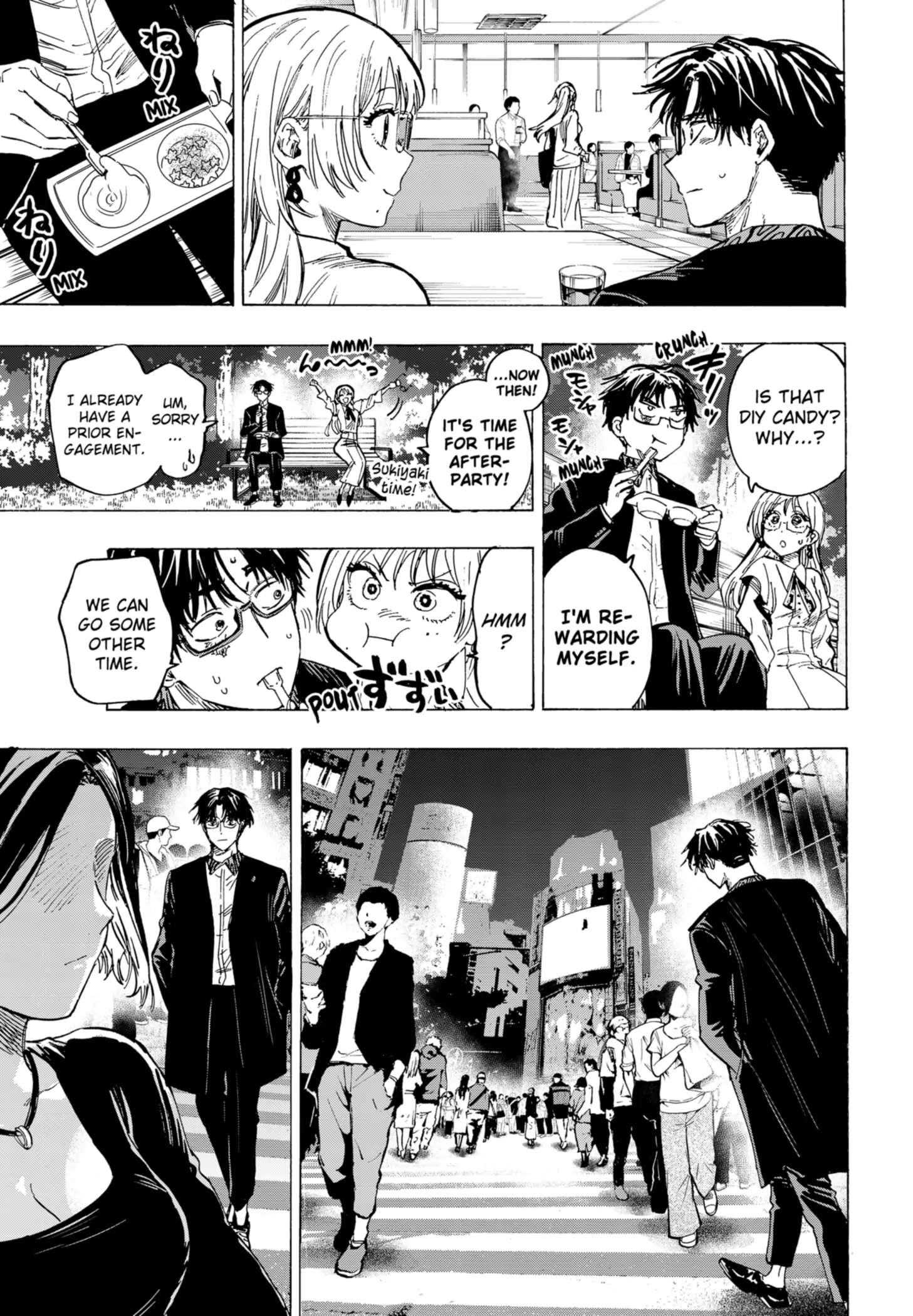 Read Marriage Toxin EN Manga Online