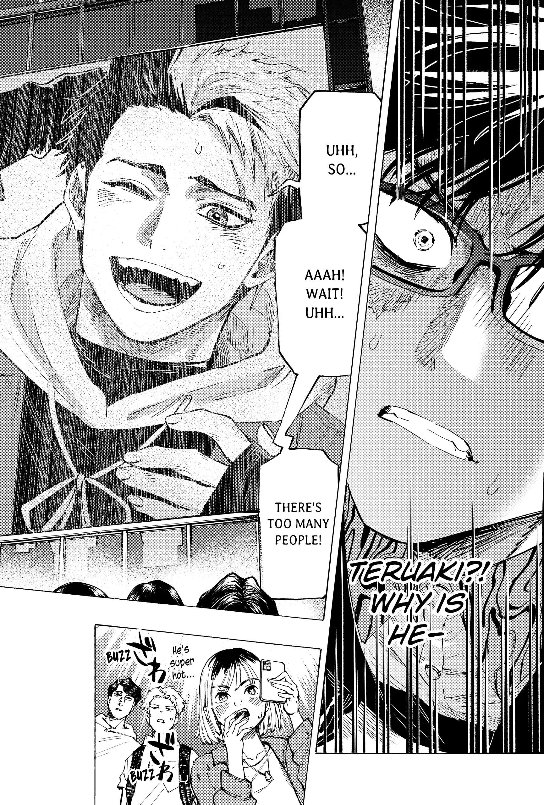 Read Marriage Toxin EN Manga Online