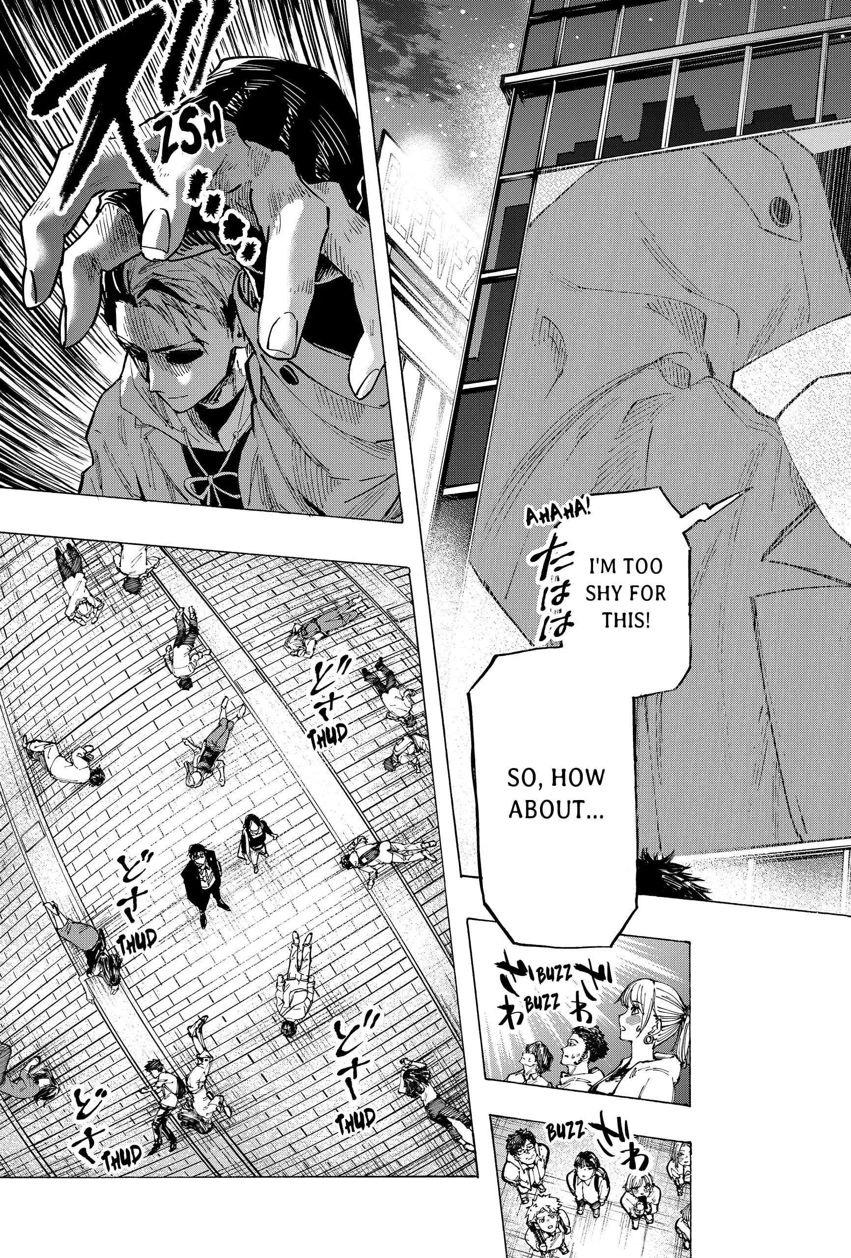 Read Marriage Toxin EN Manga Online