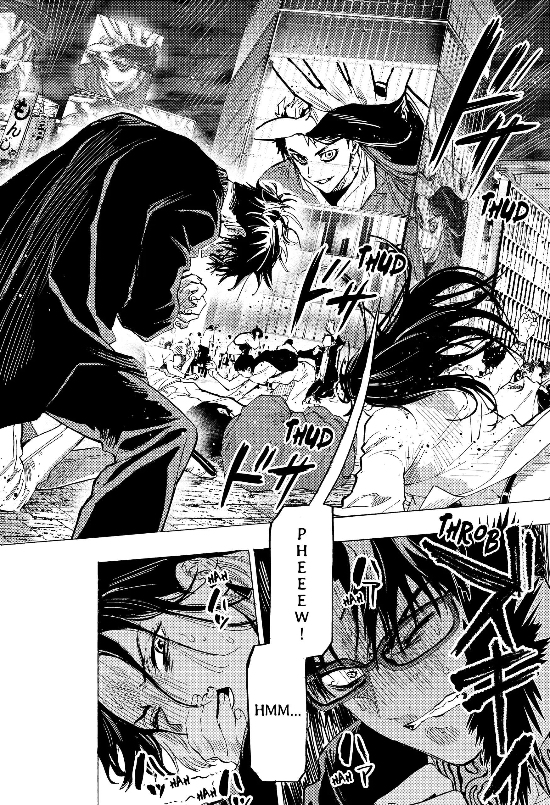 Read Marriage Toxin EN Manga Online