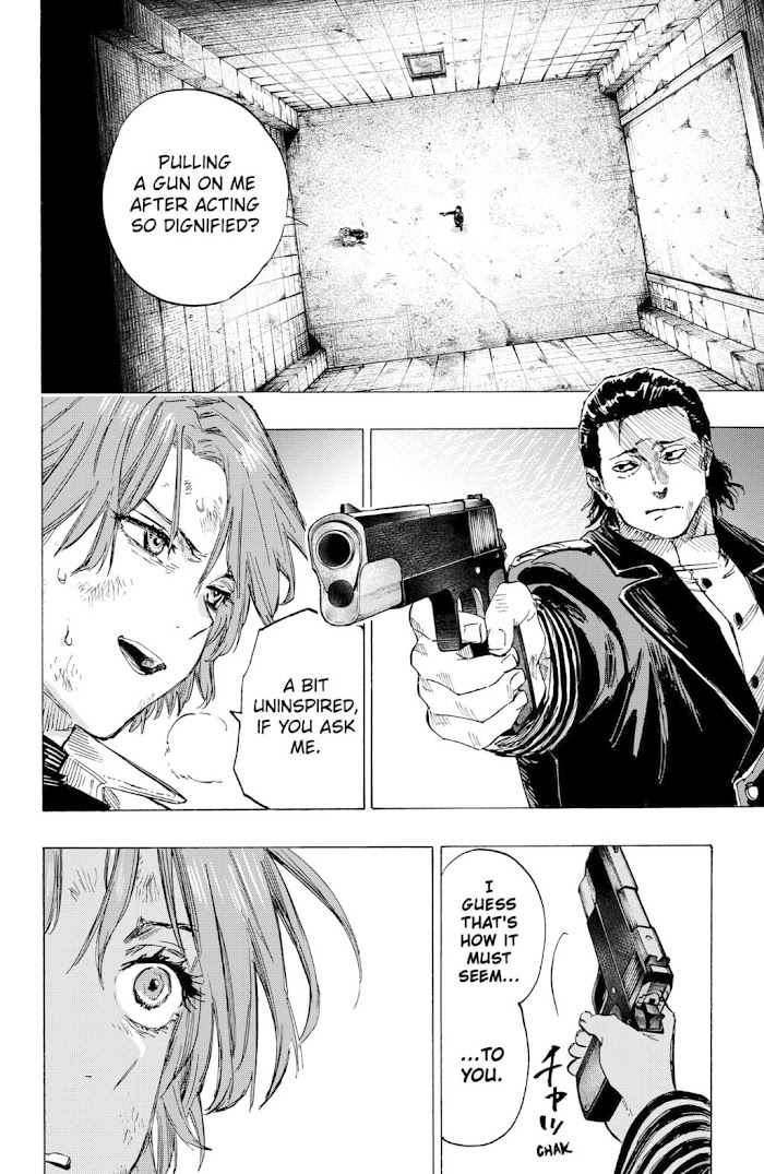 Read Marriage Toxin EN Manga Online