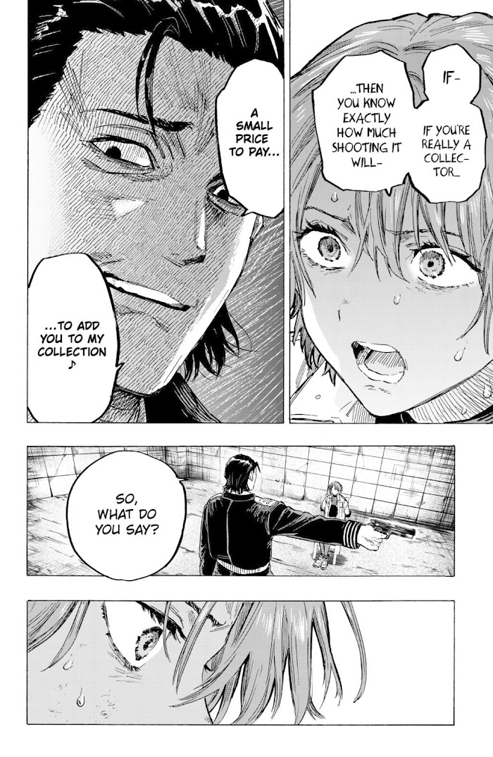 Read Marriage Toxin EN Manga Online