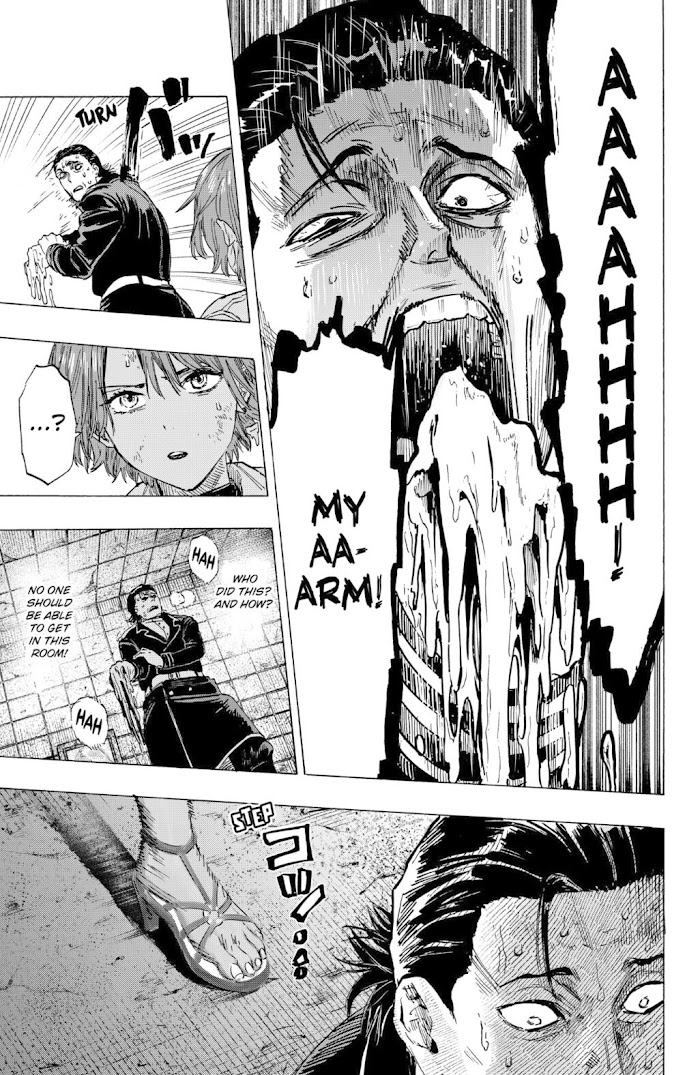Read Marriage Toxin EN Manga Online