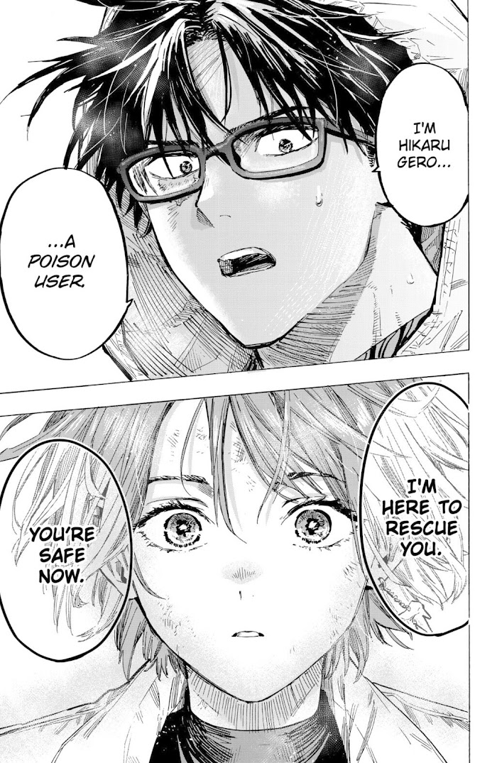 Read Marriage Toxin EN Manga Online