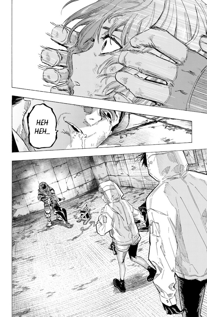 Read Marriage Toxin EN Manga Online
