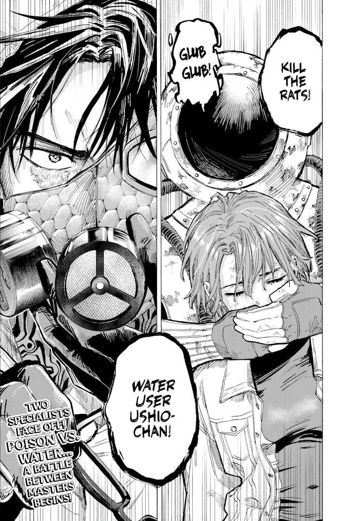 Read Marriage Toxin EN Manga Online
