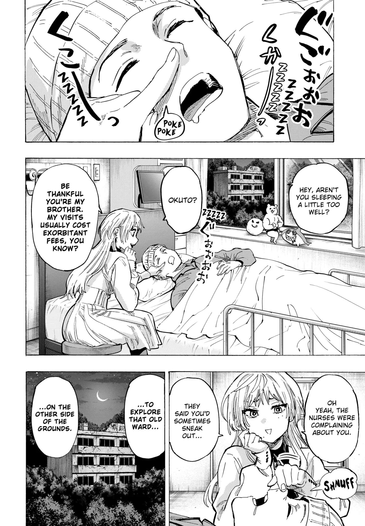 Read Marriage Toxin EN Manga Online