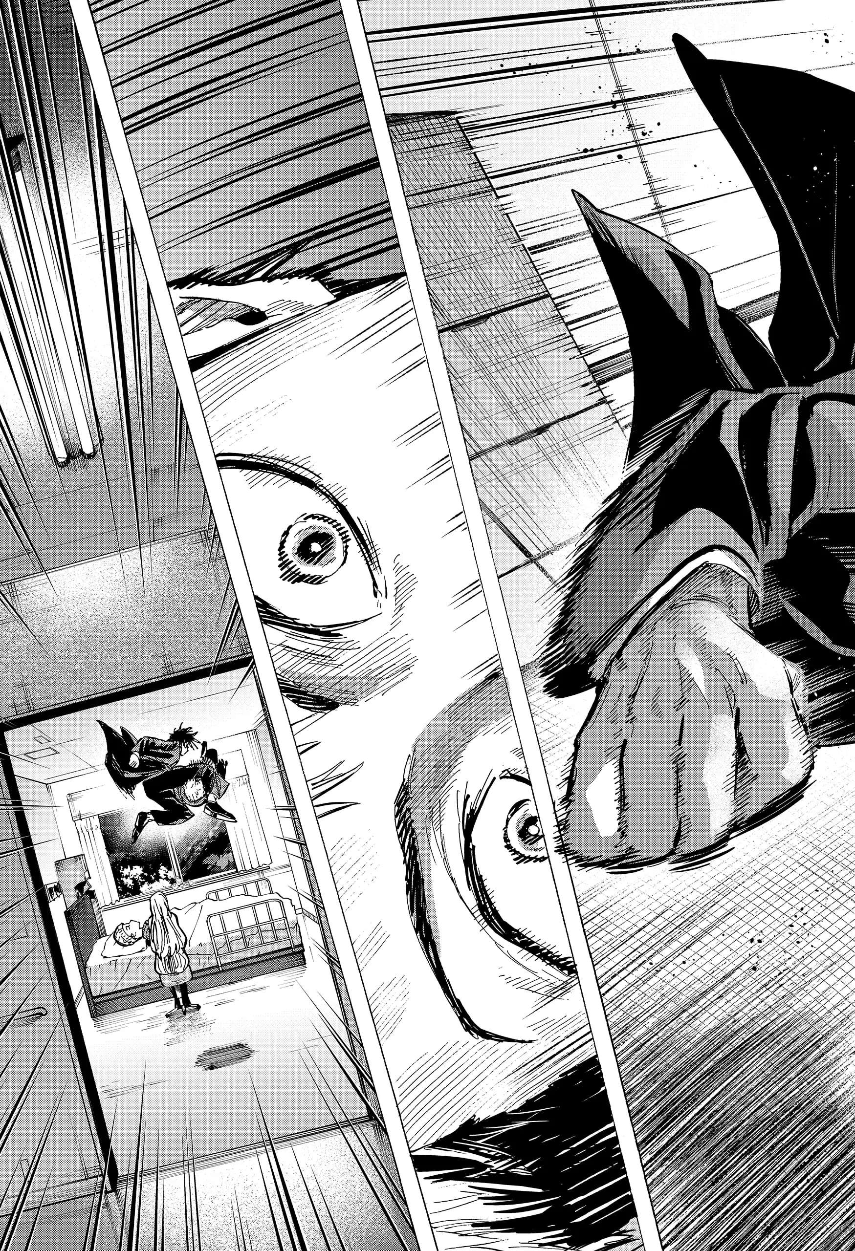 Read Marriage Toxin EN Manga Online