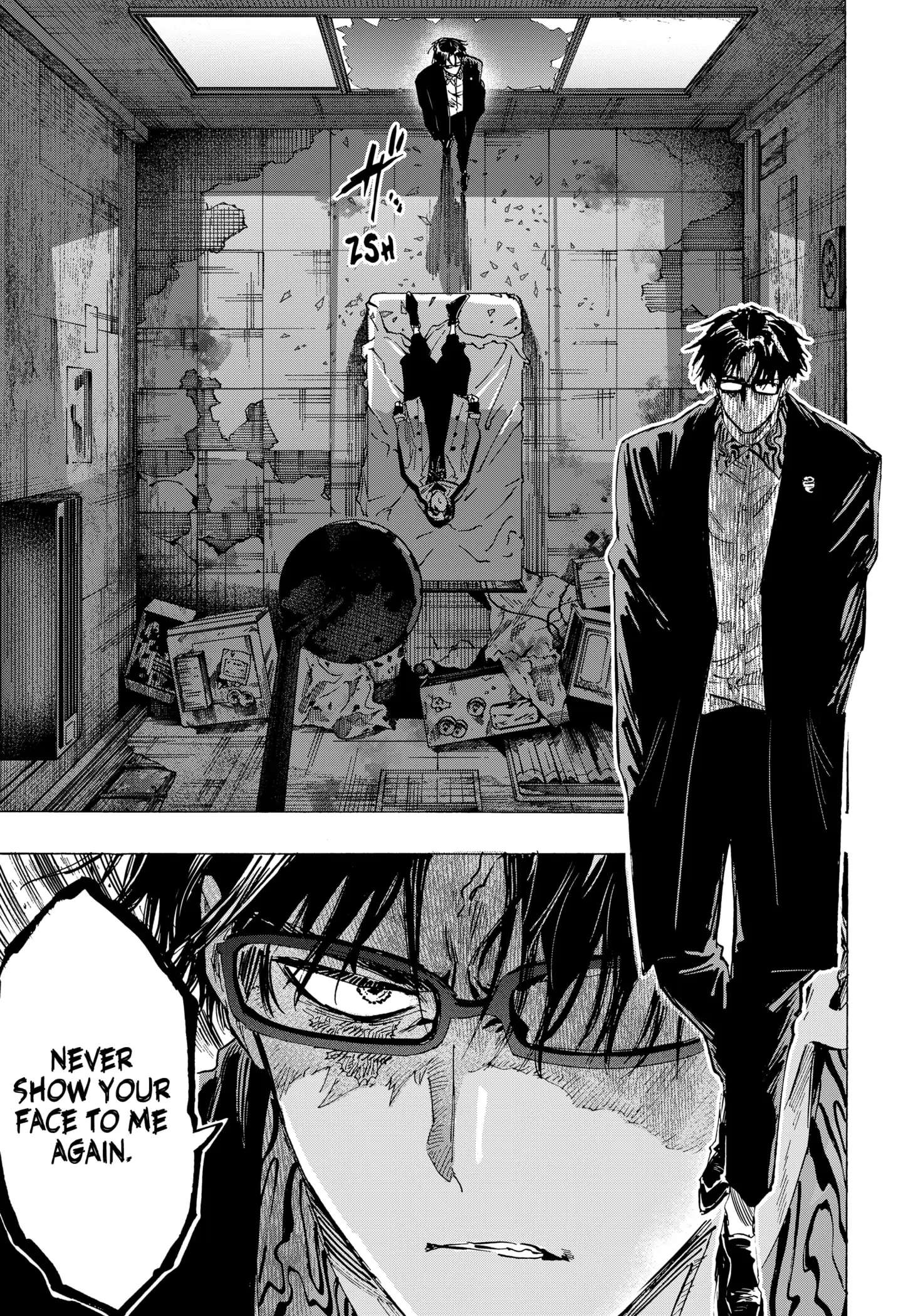 Read Marriage Toxin EN Manga Online