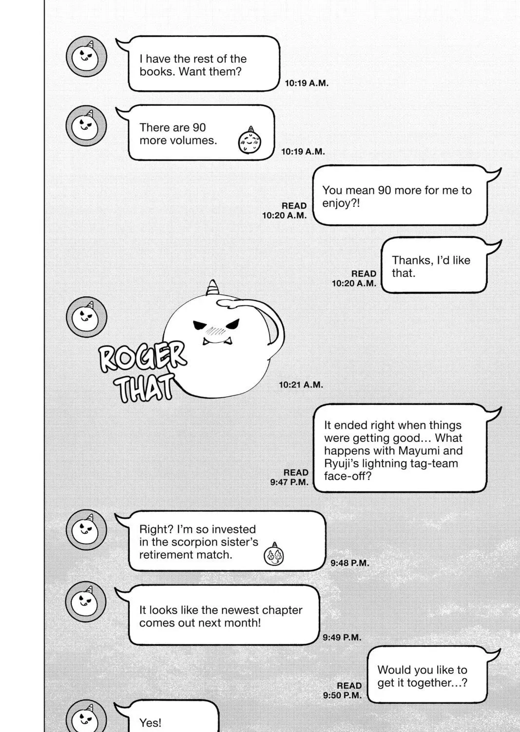 Read Marriage Toxin EN Manga Online