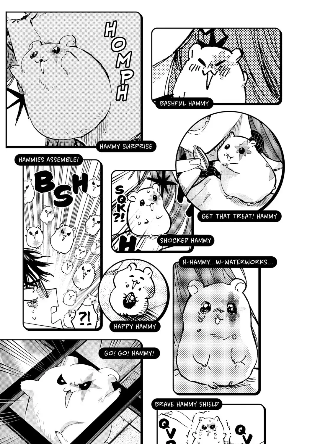 Read Marriage Toxin EN Manga Online