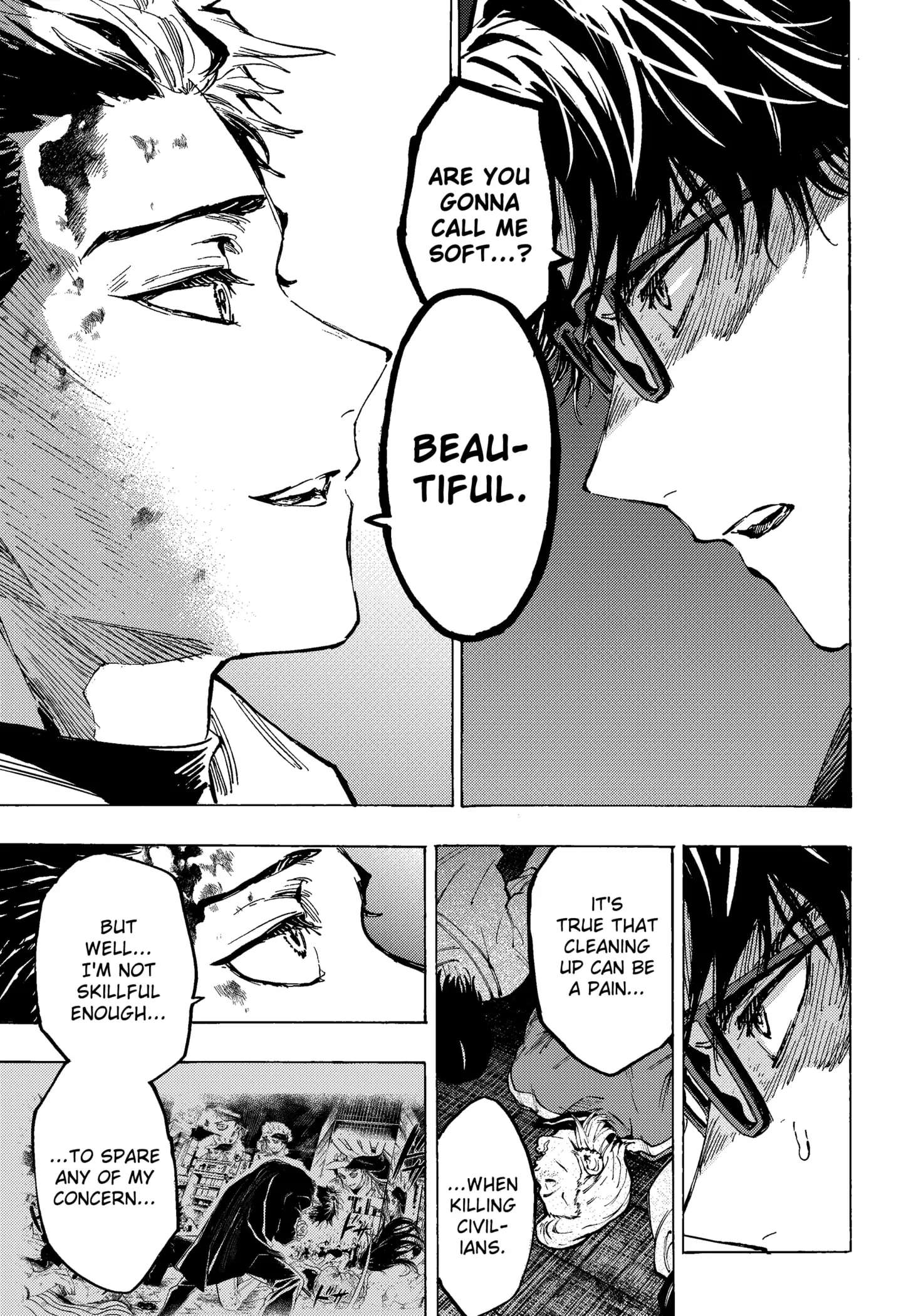 Read Marriage Toxin EN Manga Online