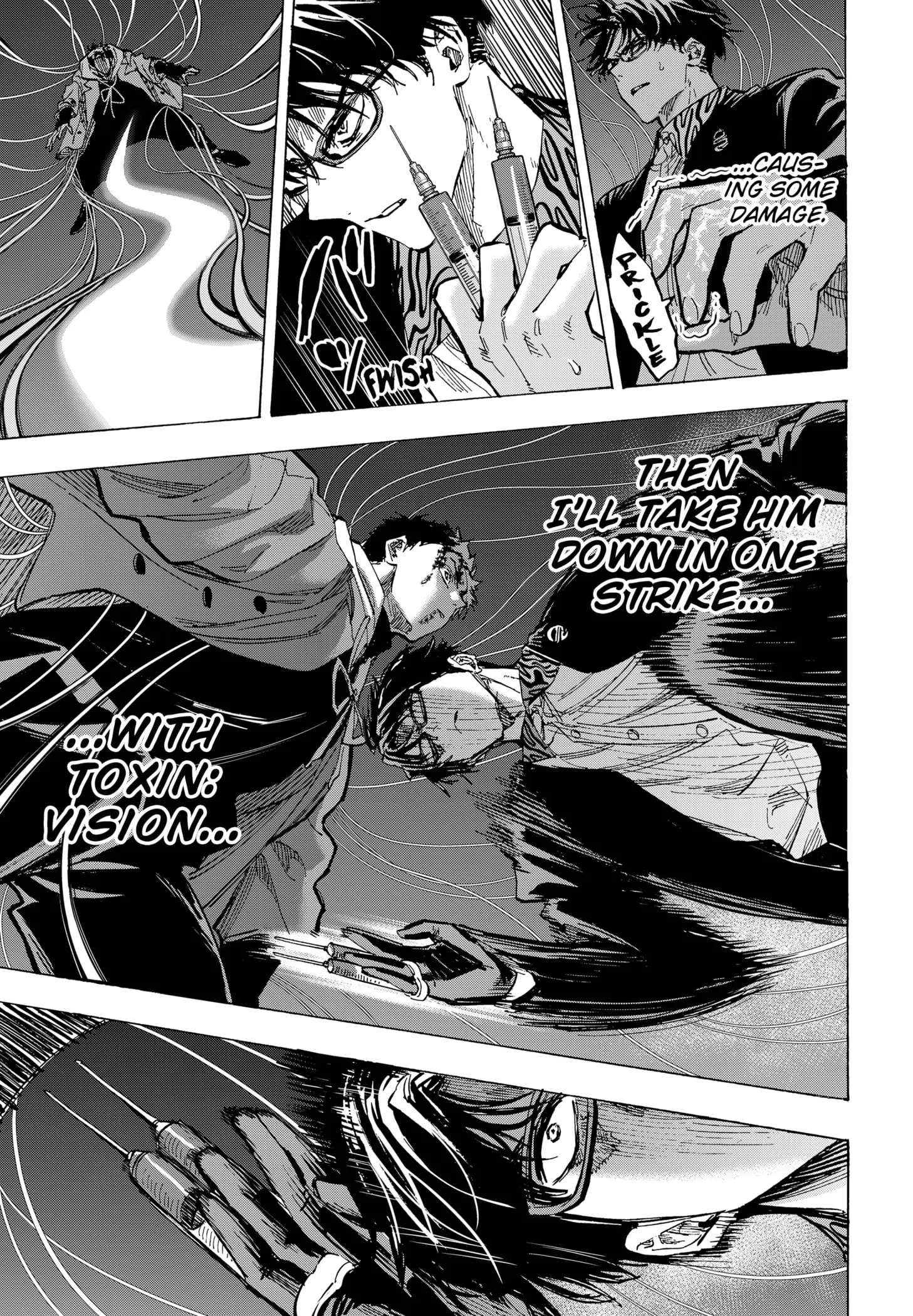 Read Marriage Toxin EN Manga Online