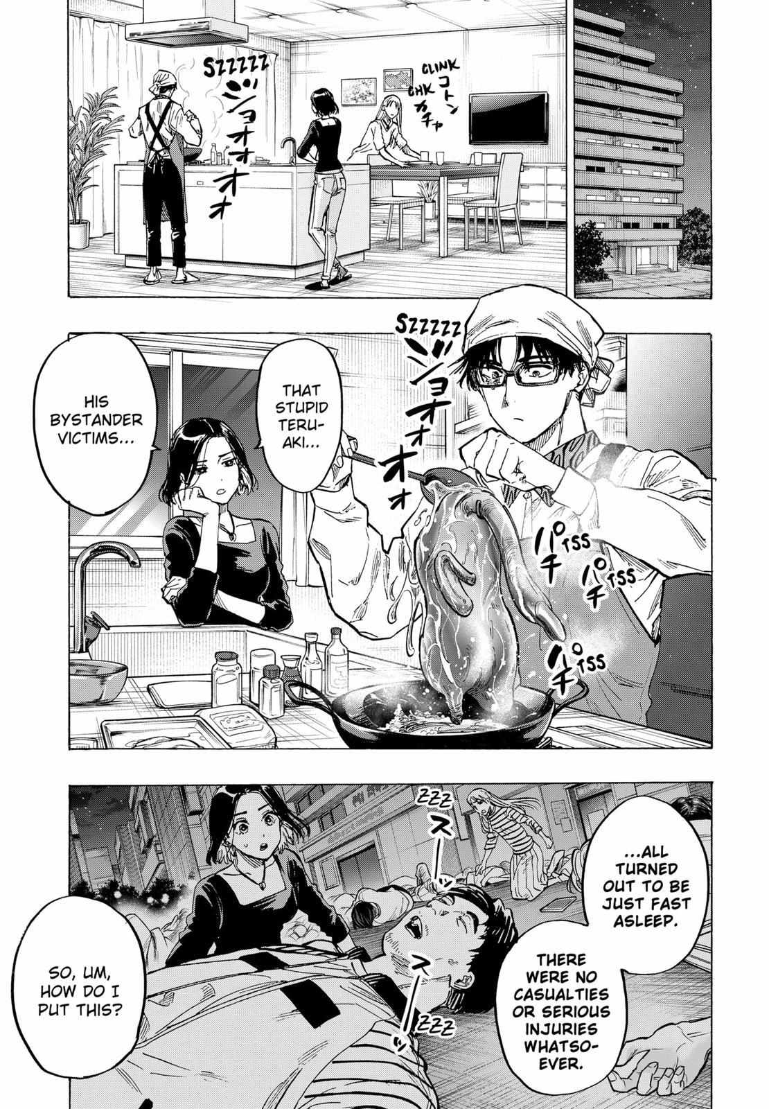 Read Marriage Toxin EN Manga Online