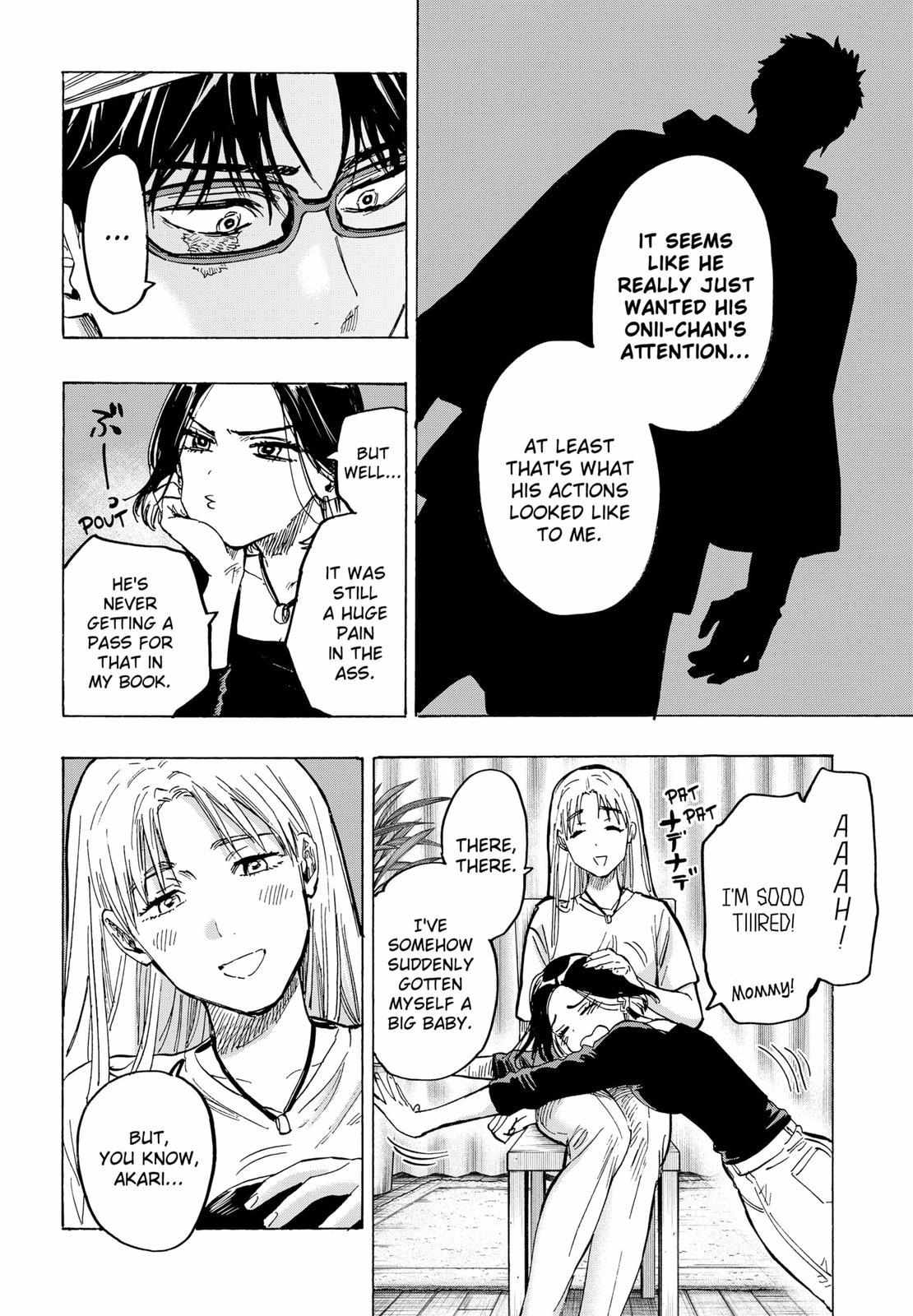 Read Marriage Toxin EN Manga Online