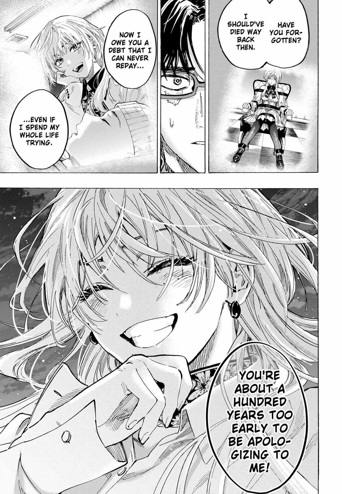 Read Marriage Toxin EN Manga Online