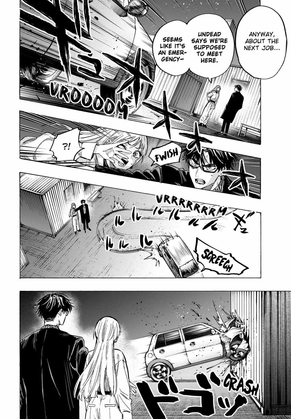 Read Marriage Toxin EN Manga Online
