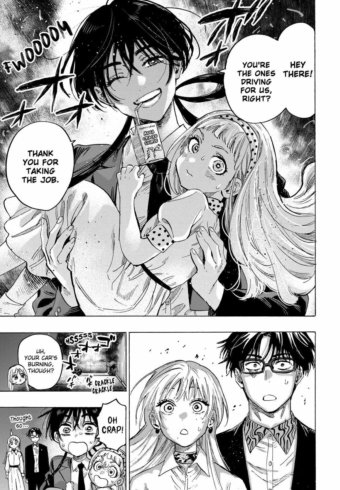 Read Marriage Toxin EN Manga Online