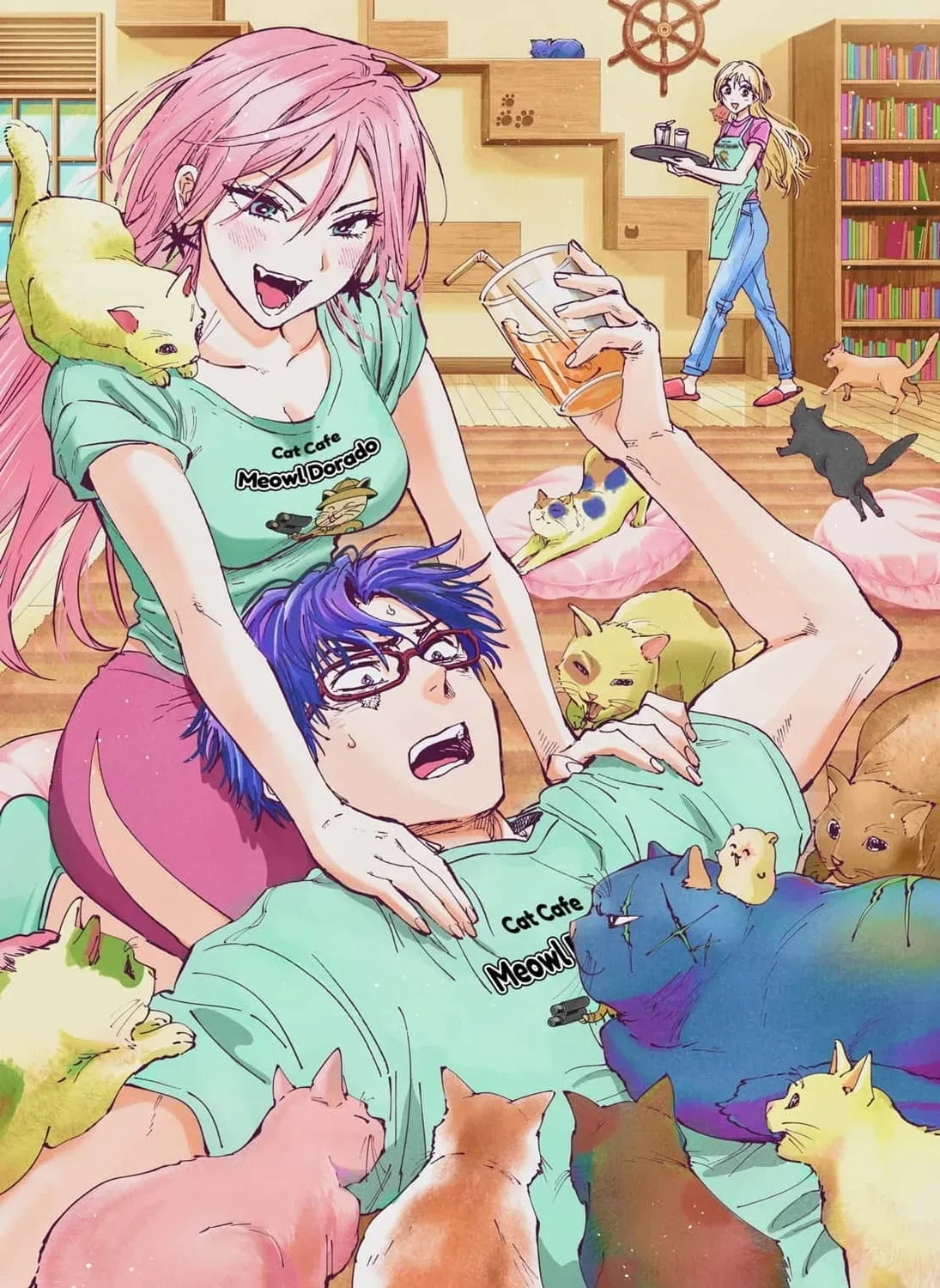 Read Marriage Toxin EN Manga Online