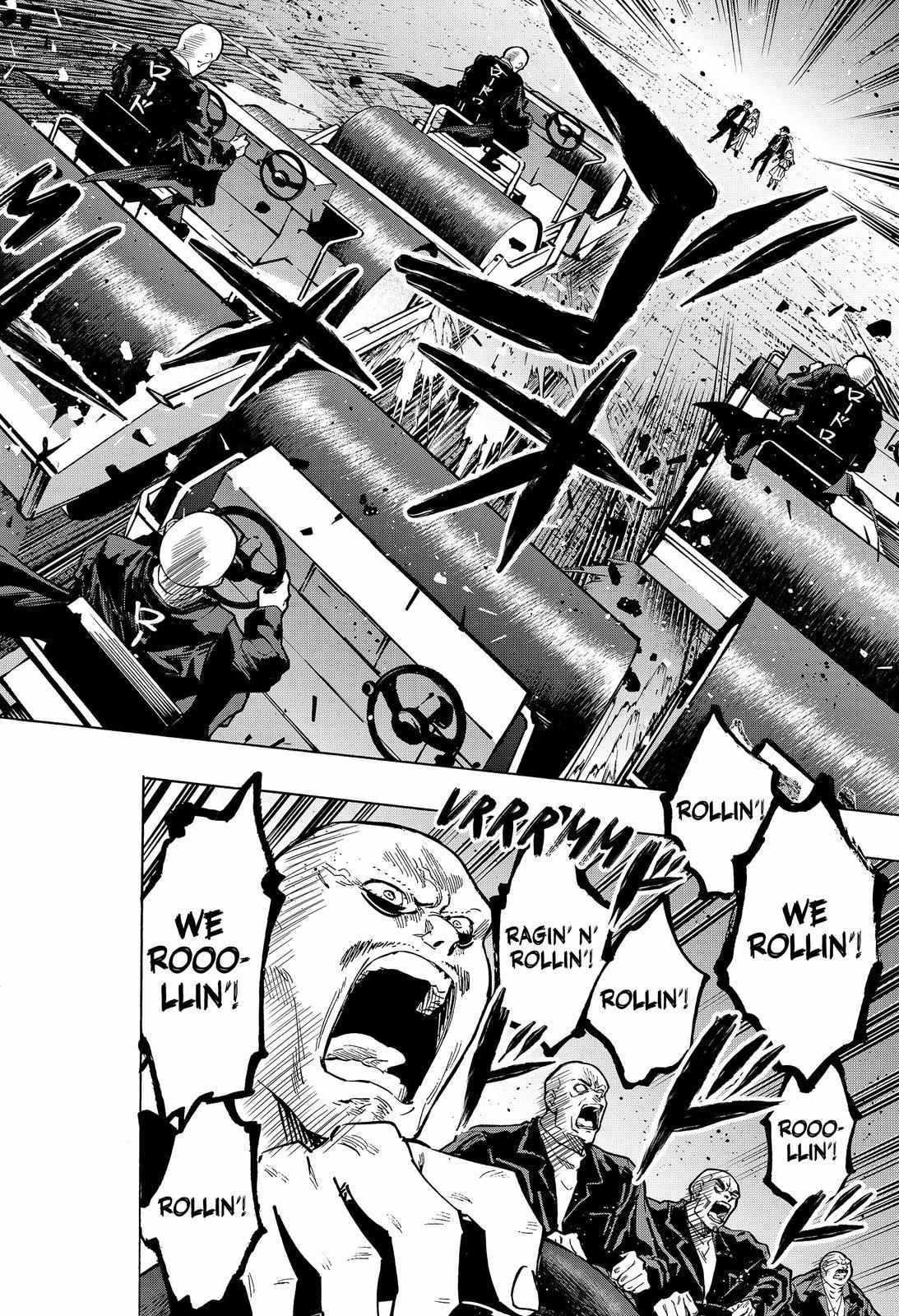 Read Marriage Toxin EN Manga Online